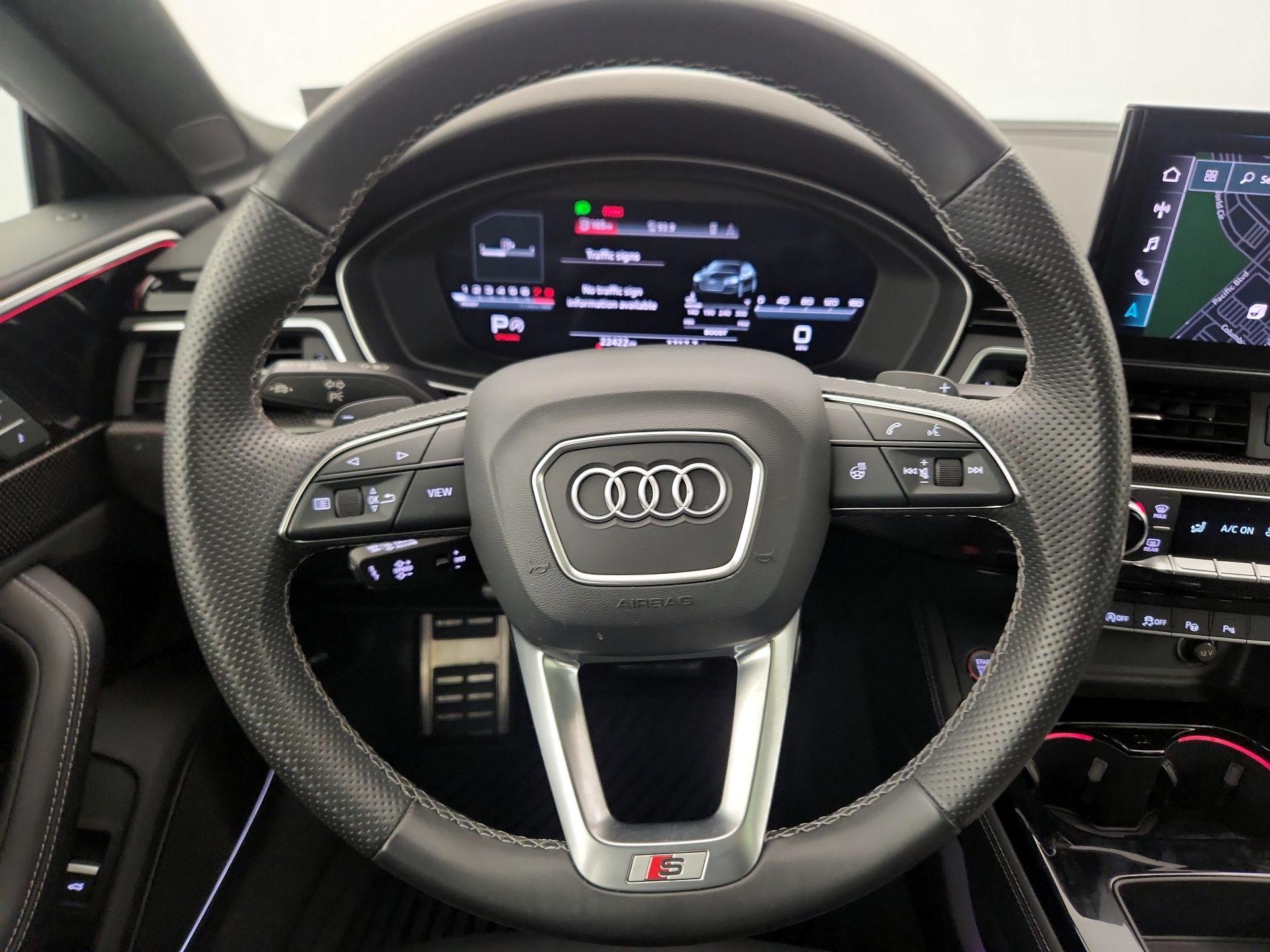Thumbnail: 2023 Audi S5 - 10