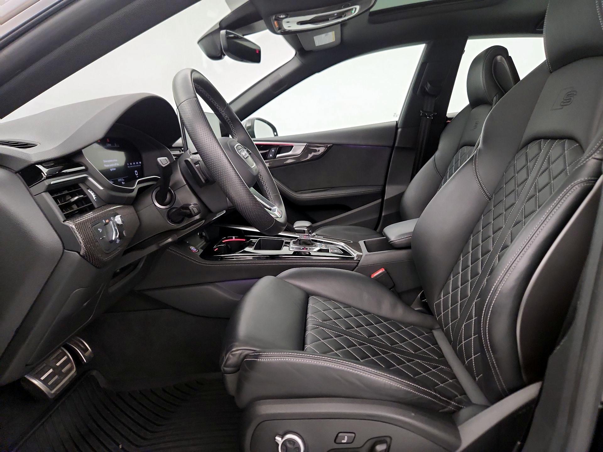 Thumbnail: 2023 Audi S5 - 11