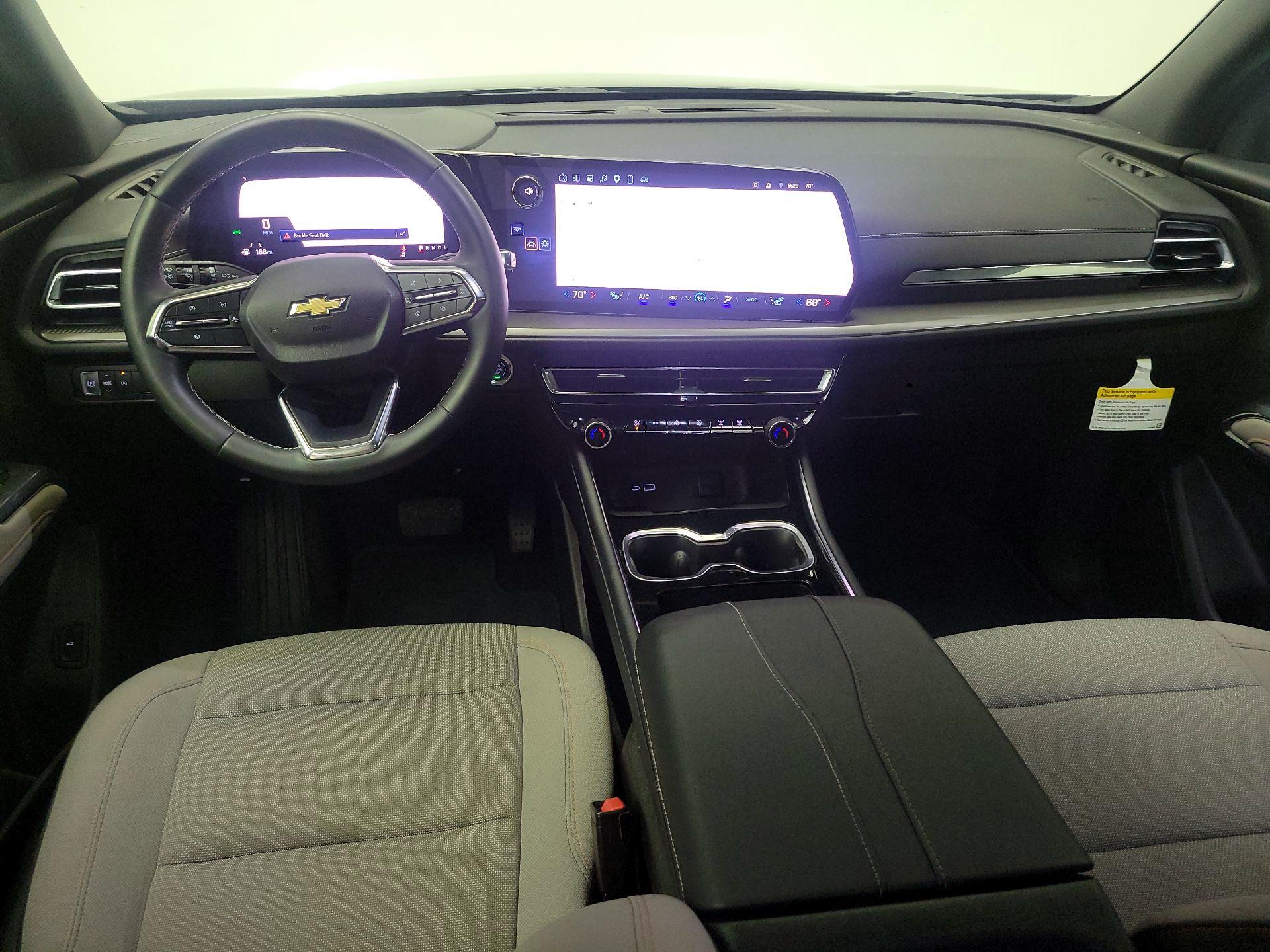Thumbnail: 2025 Chevrolet Traverse - 9