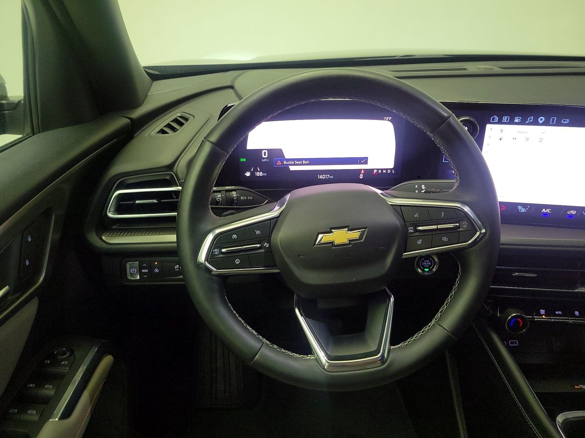 Thumbnail: 2025 Chevrolet Traverse - 10
