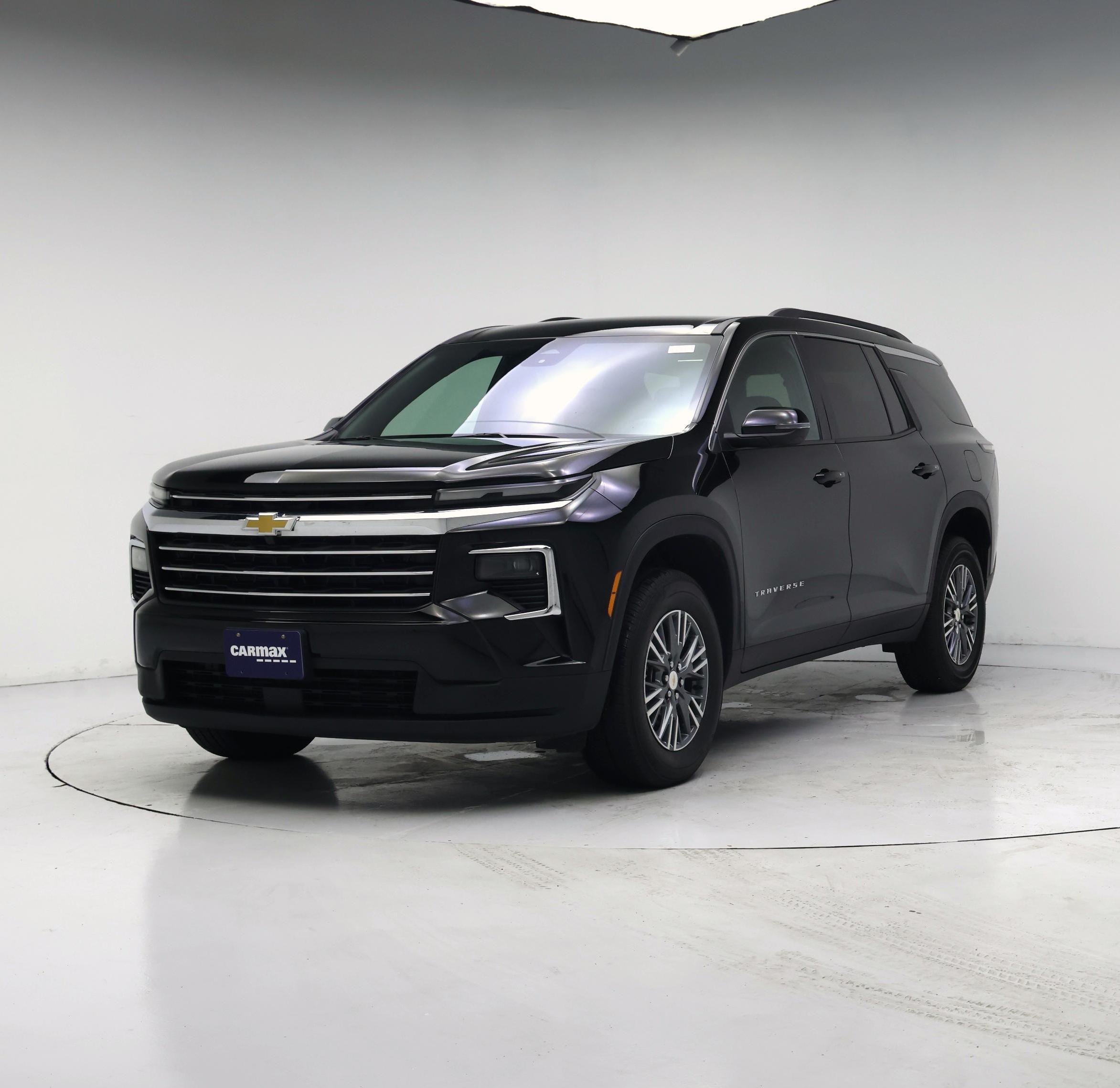 Thumbnail: 2025 Chevrolet Traverse - 4