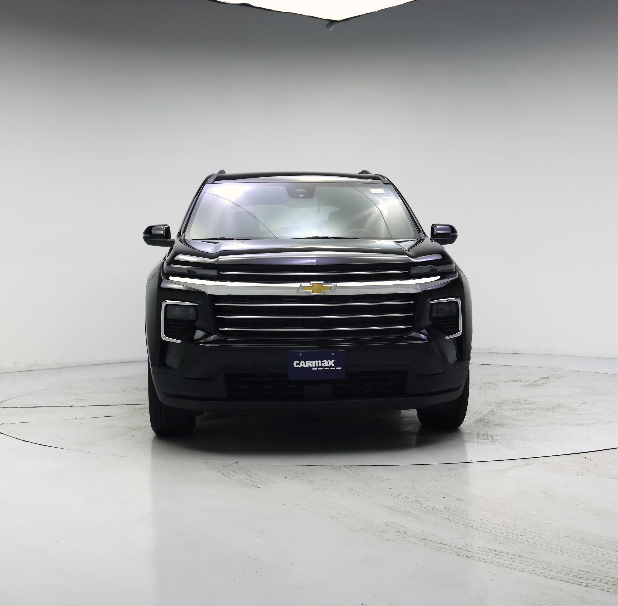 Thumbnail: 2025 Chevrolet Traverse - 5
