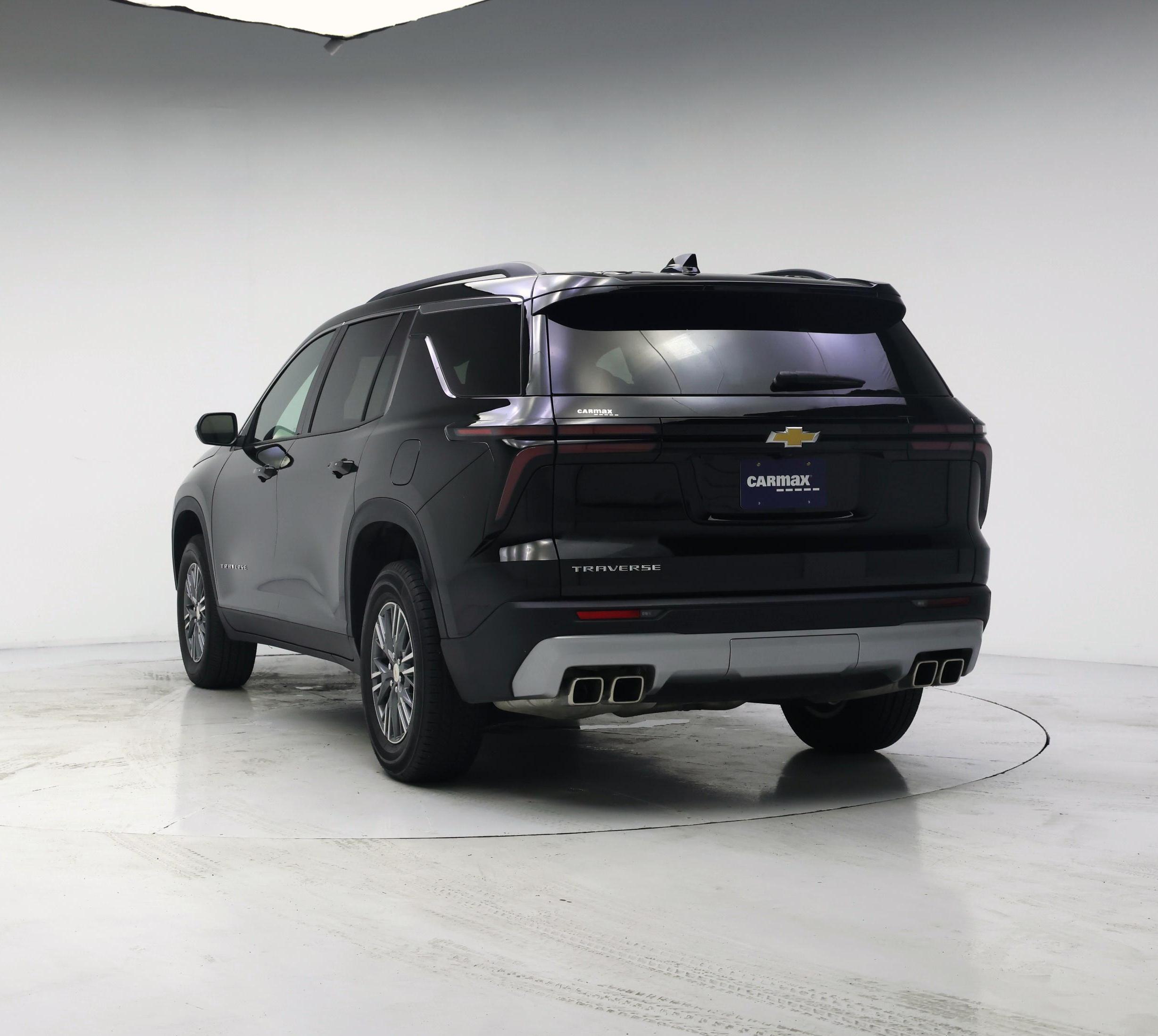 Thumbnail: 2025 Chevrolet Traverse - 6