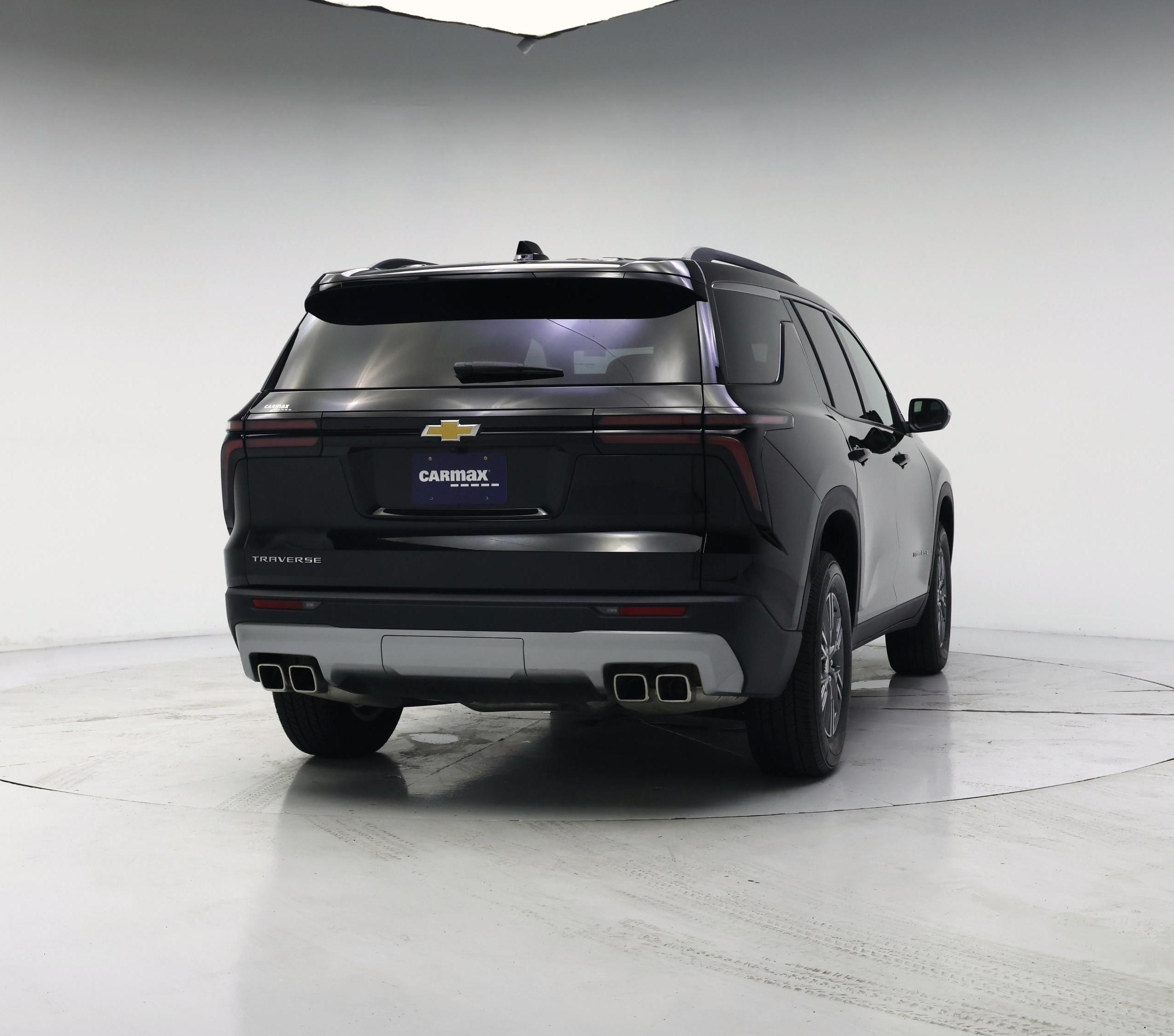 Thumbnail: 2025 Chevrolet Traverse - 8