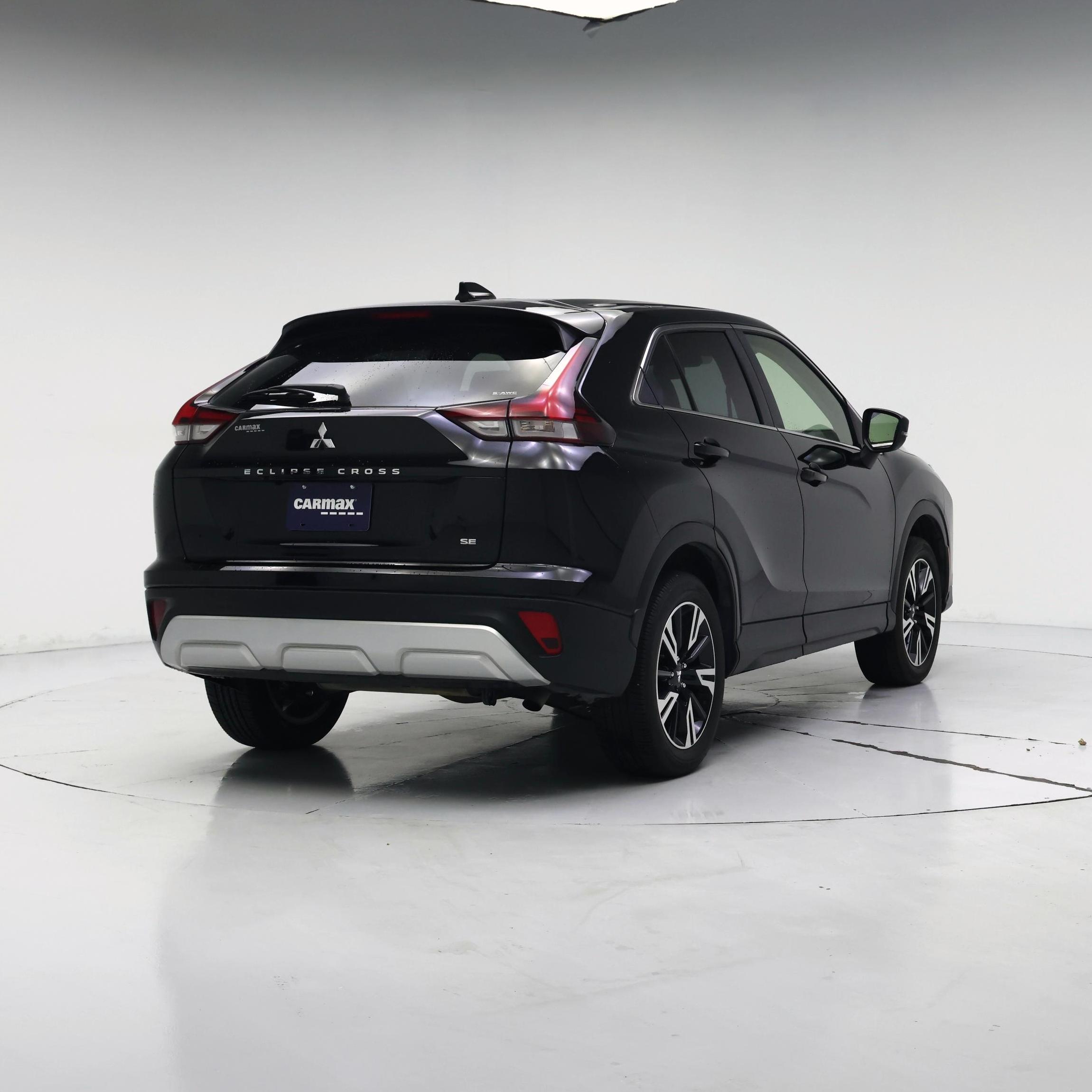 Thumbnail: 2025 Mitsubishi Eclipse Cross - 8