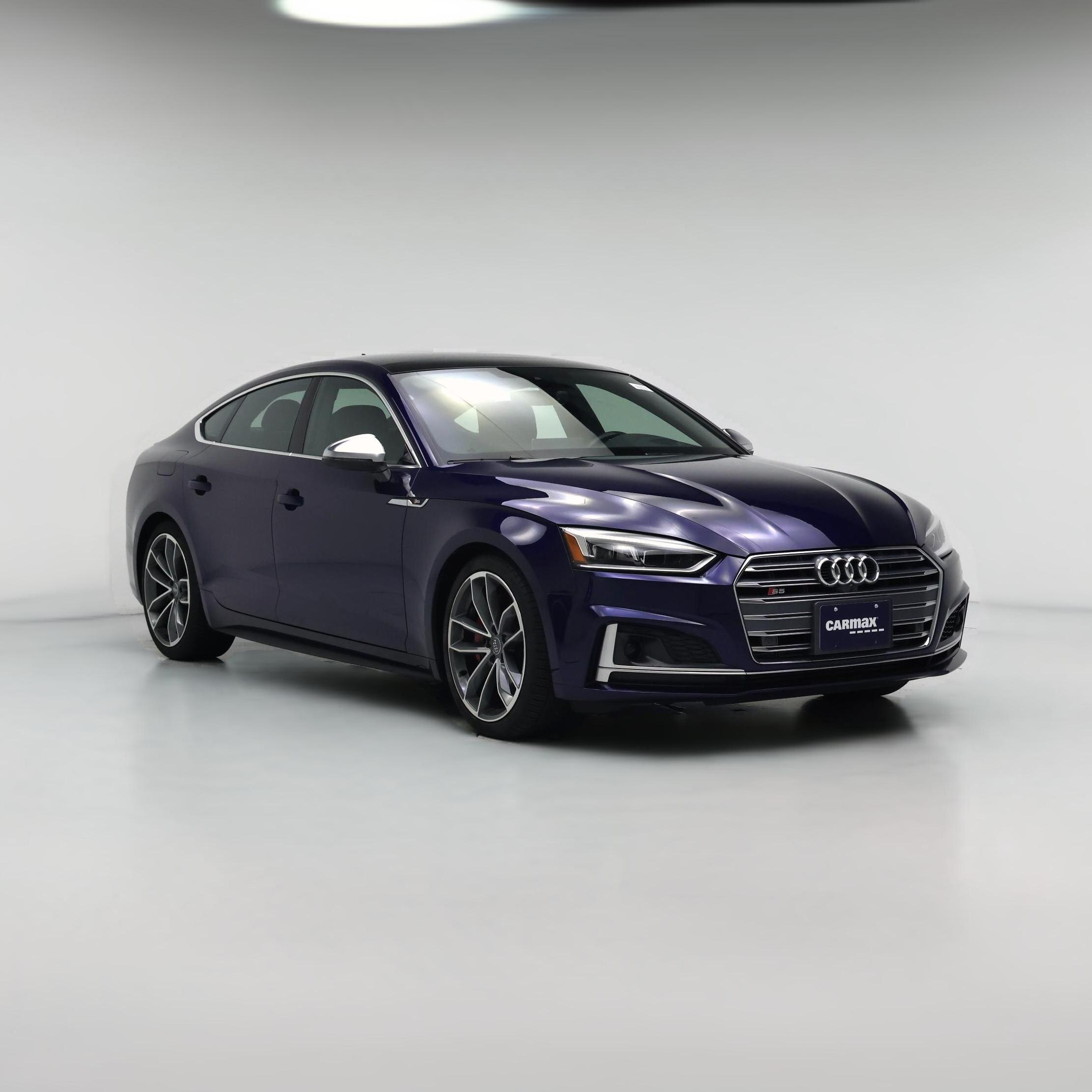 Thumbnail: 2018 Audi S5 - 1