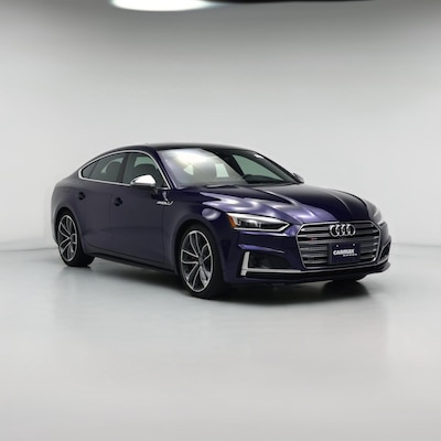 2018 Audi S5 Prestige