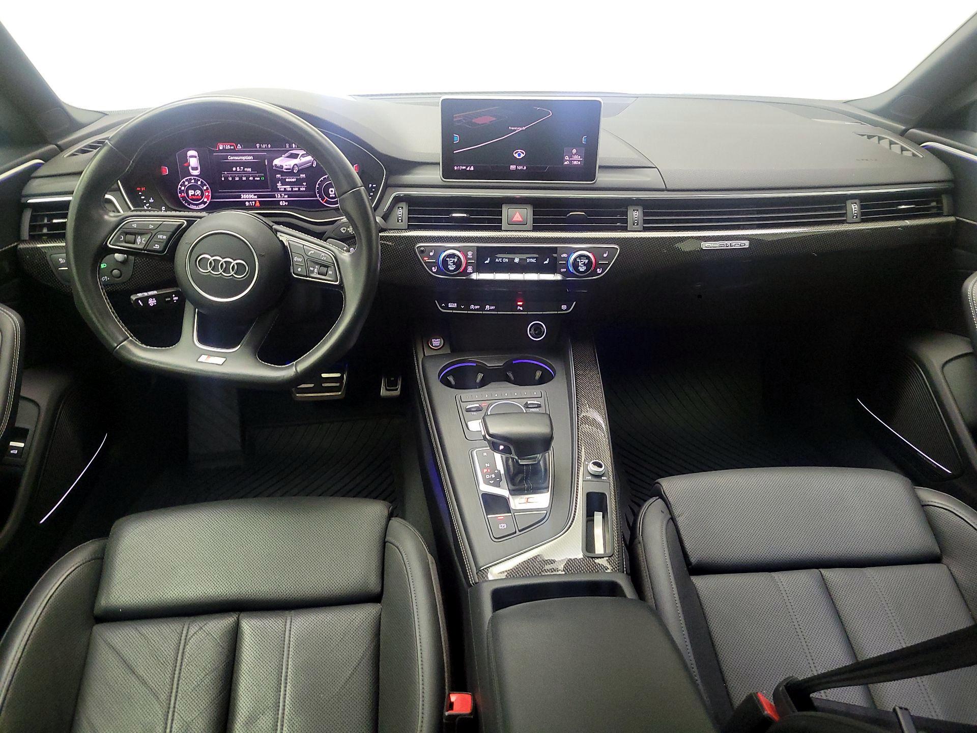 Thumbnail: 2018 Audi S5 - 9