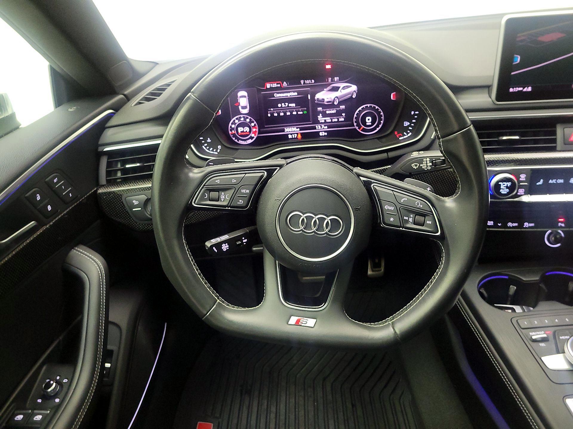 Thumbnail: 2018 Audi S5 - 10