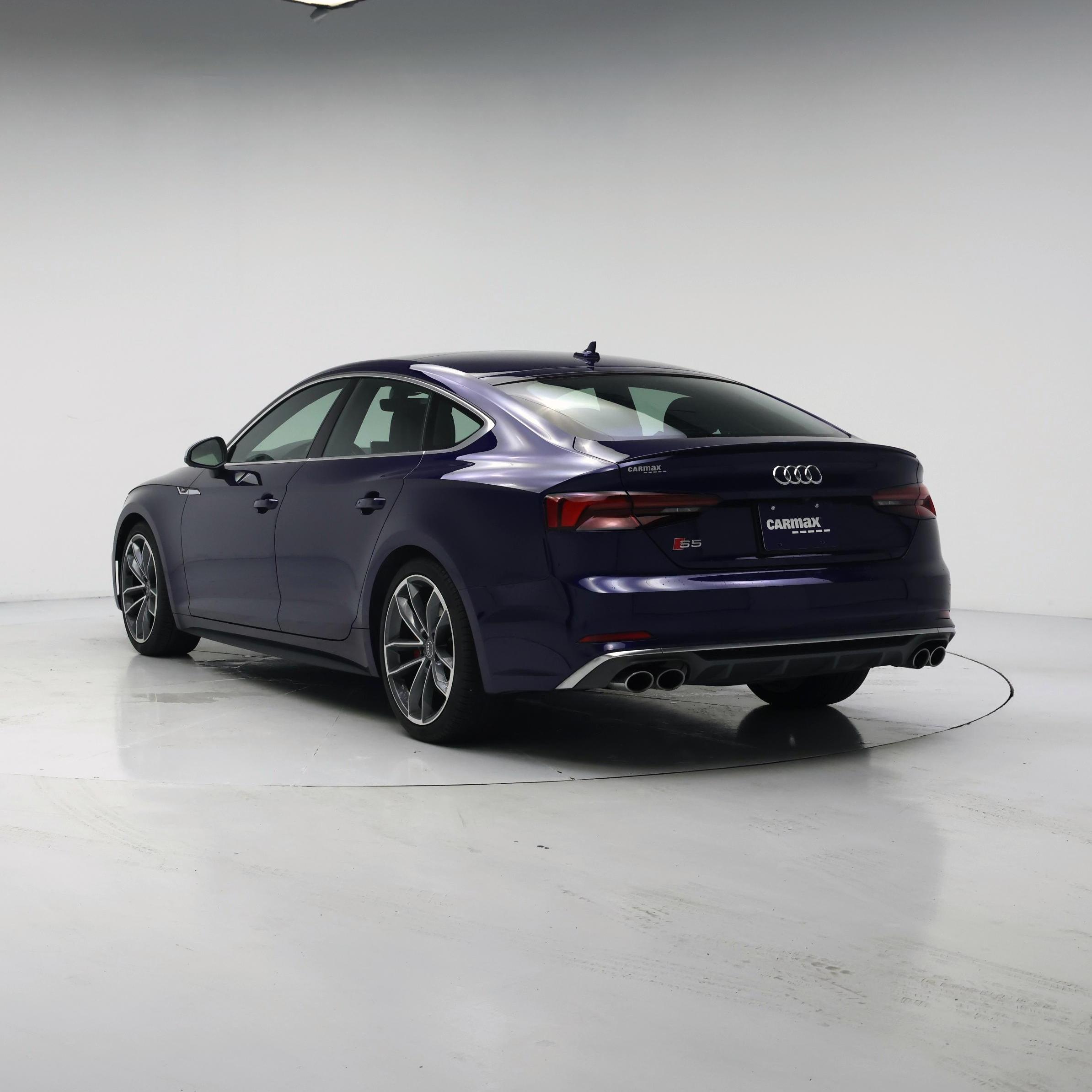 Thumbnail: 2018 Audi S5 - 2