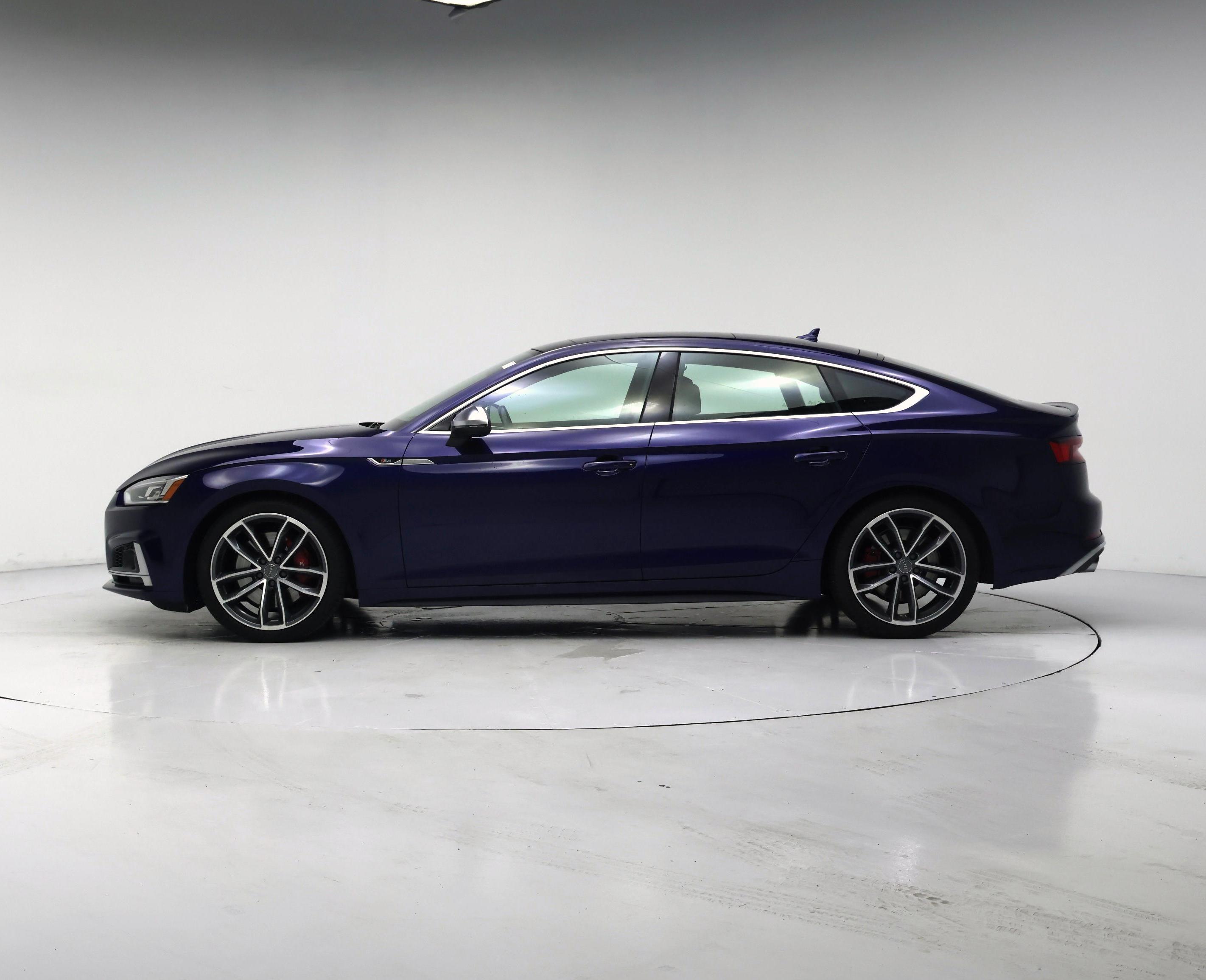 Thumbnail: 2018 Audi S5 - 3