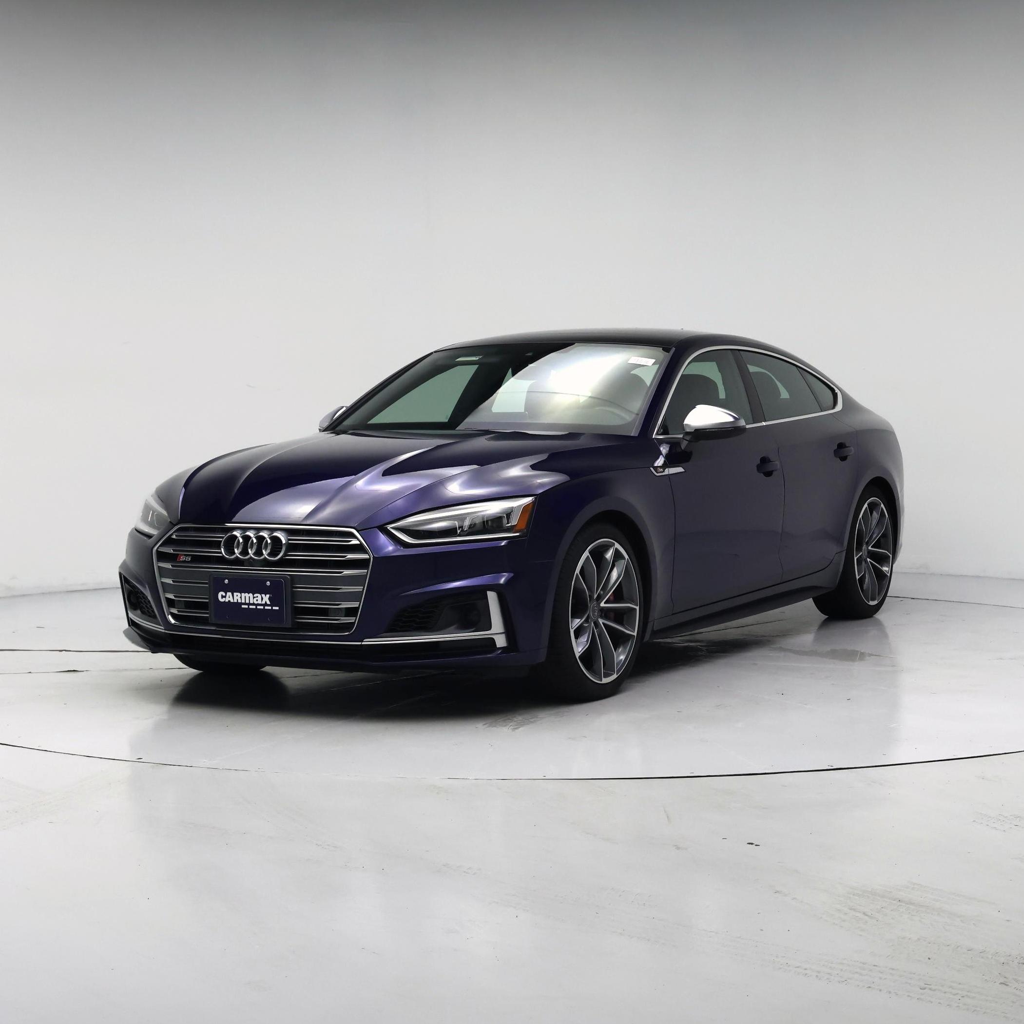 Thumbnail: 2018 Audi S5 - 4