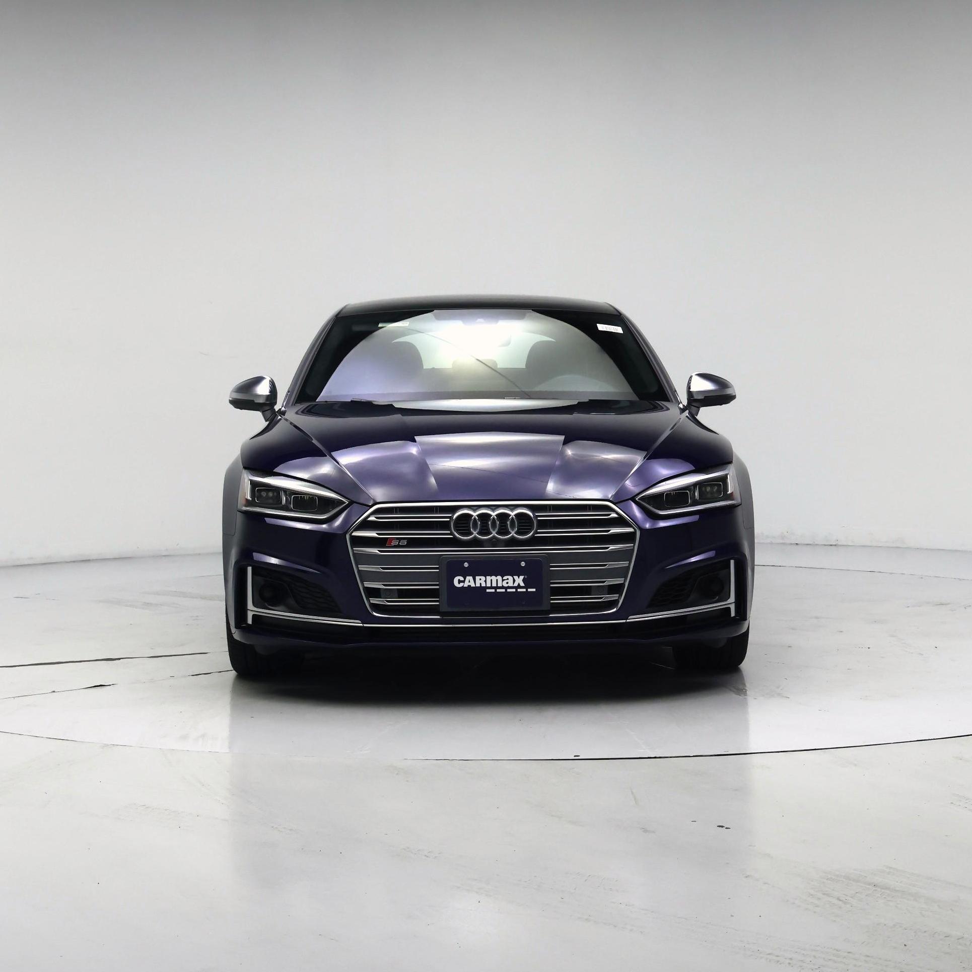 Thumbnail: 2018 Audi S5 - 5