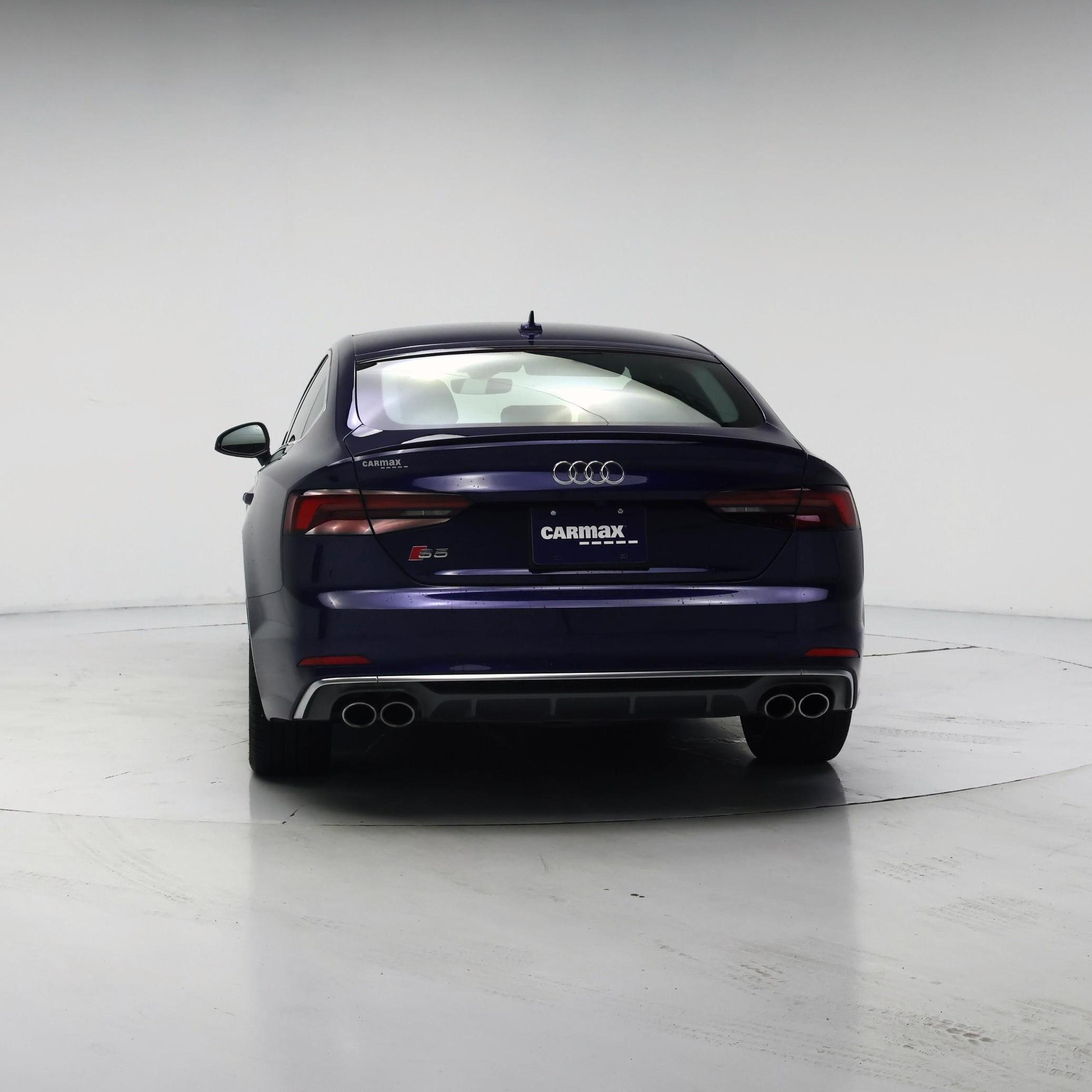 Thumbnail: 2018 Audi S5 - 6