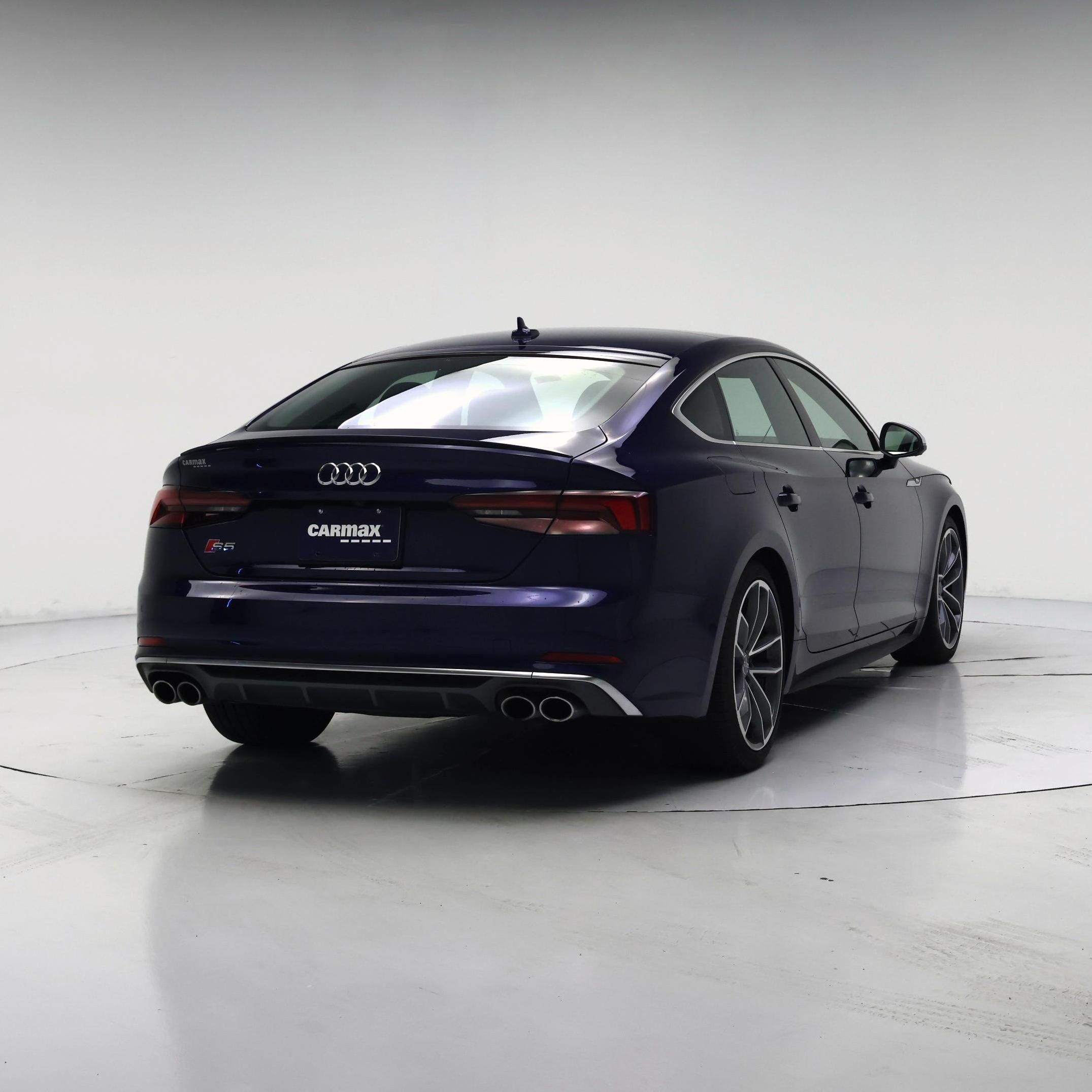 Thumbnail: 2018 Audi S5 - 8