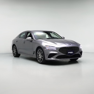 2026 Genesis G70