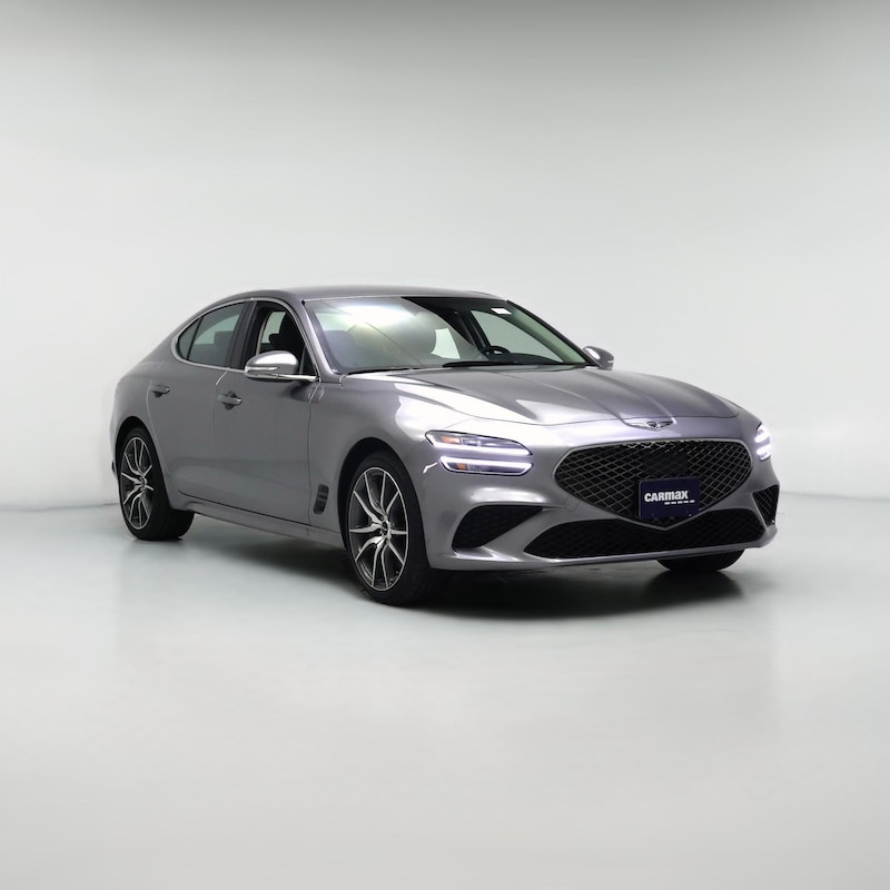 2026 Genesis G70