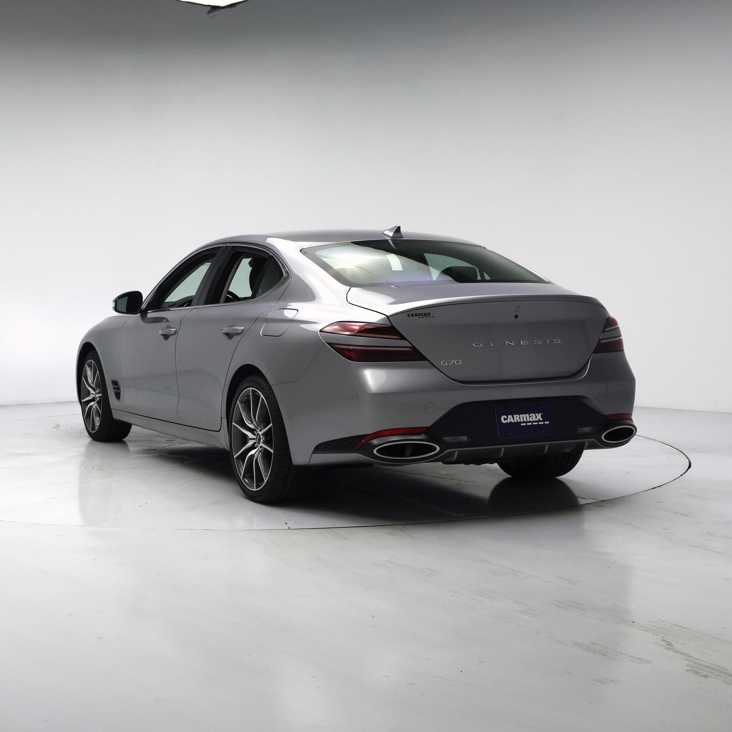 Thumbnail: 2026 Genesis G70 - 2