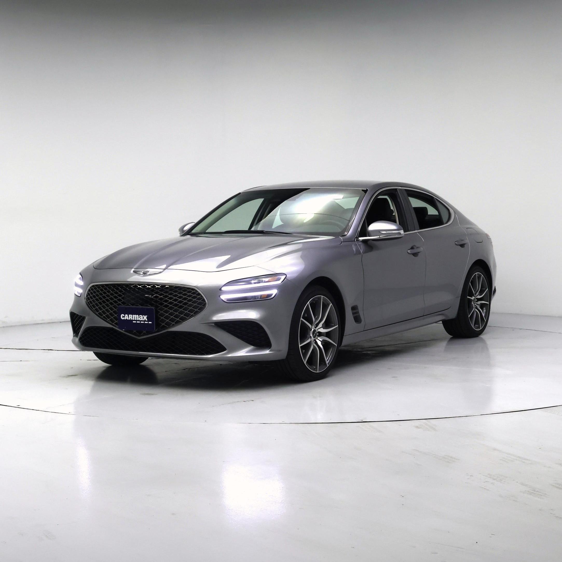 Thumbnail: 2026 Genesis G70 - 4