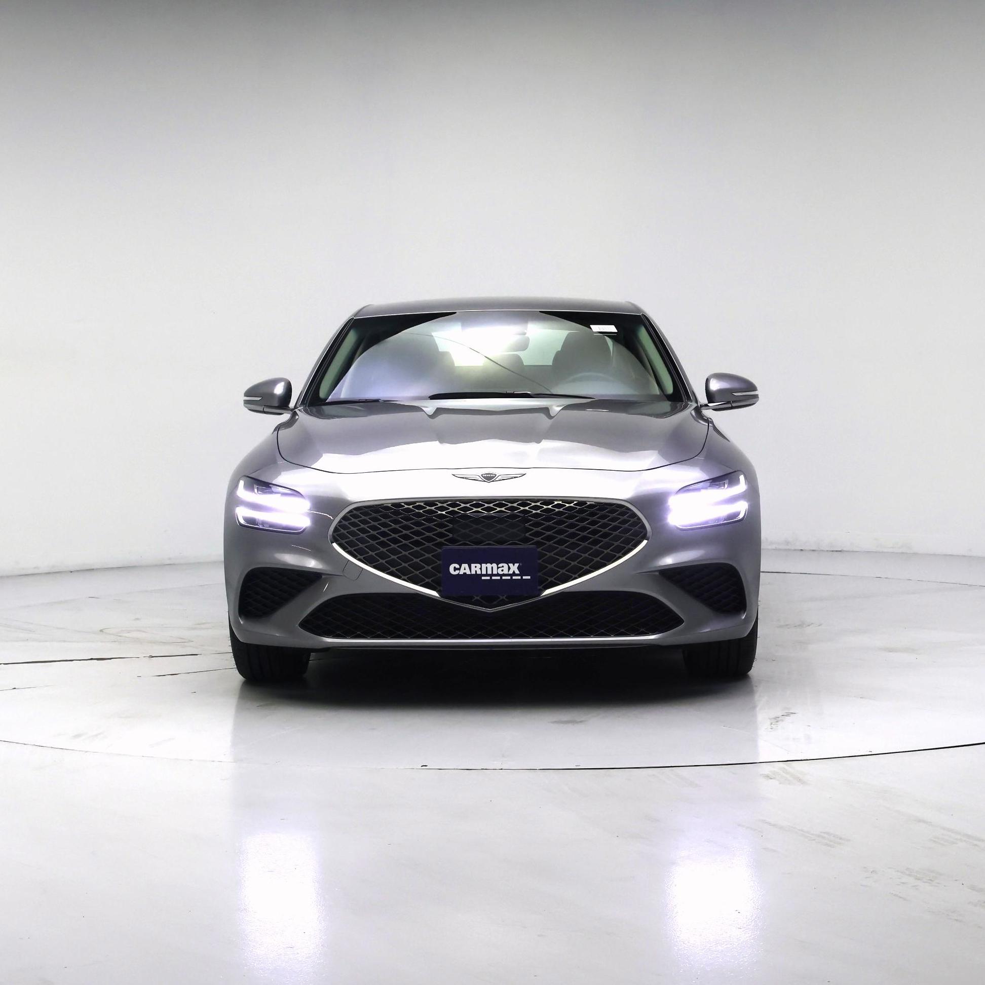 Thumbnail: 2026 Genesis G70 - 5