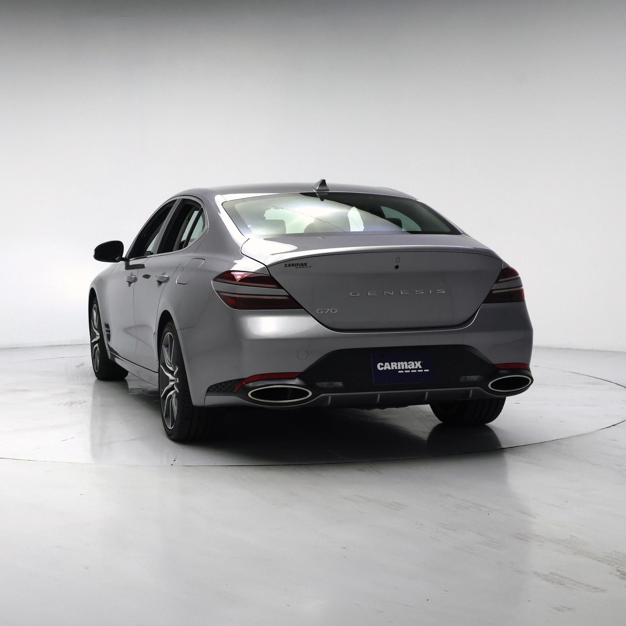 Thumbnail: 2026 Genesis G70 - 6