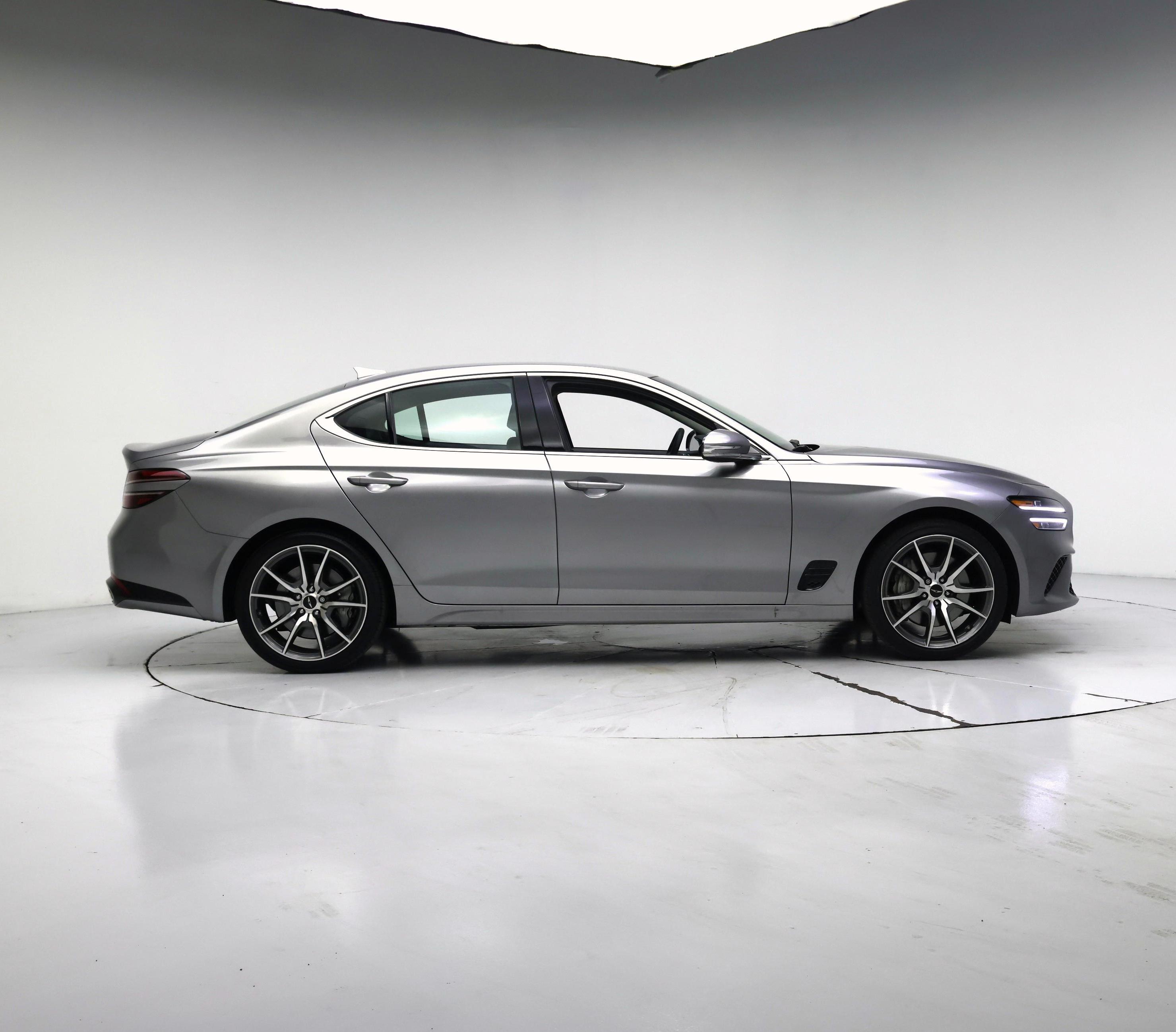 Thumbnail: 2026 Genesis G70 - 7