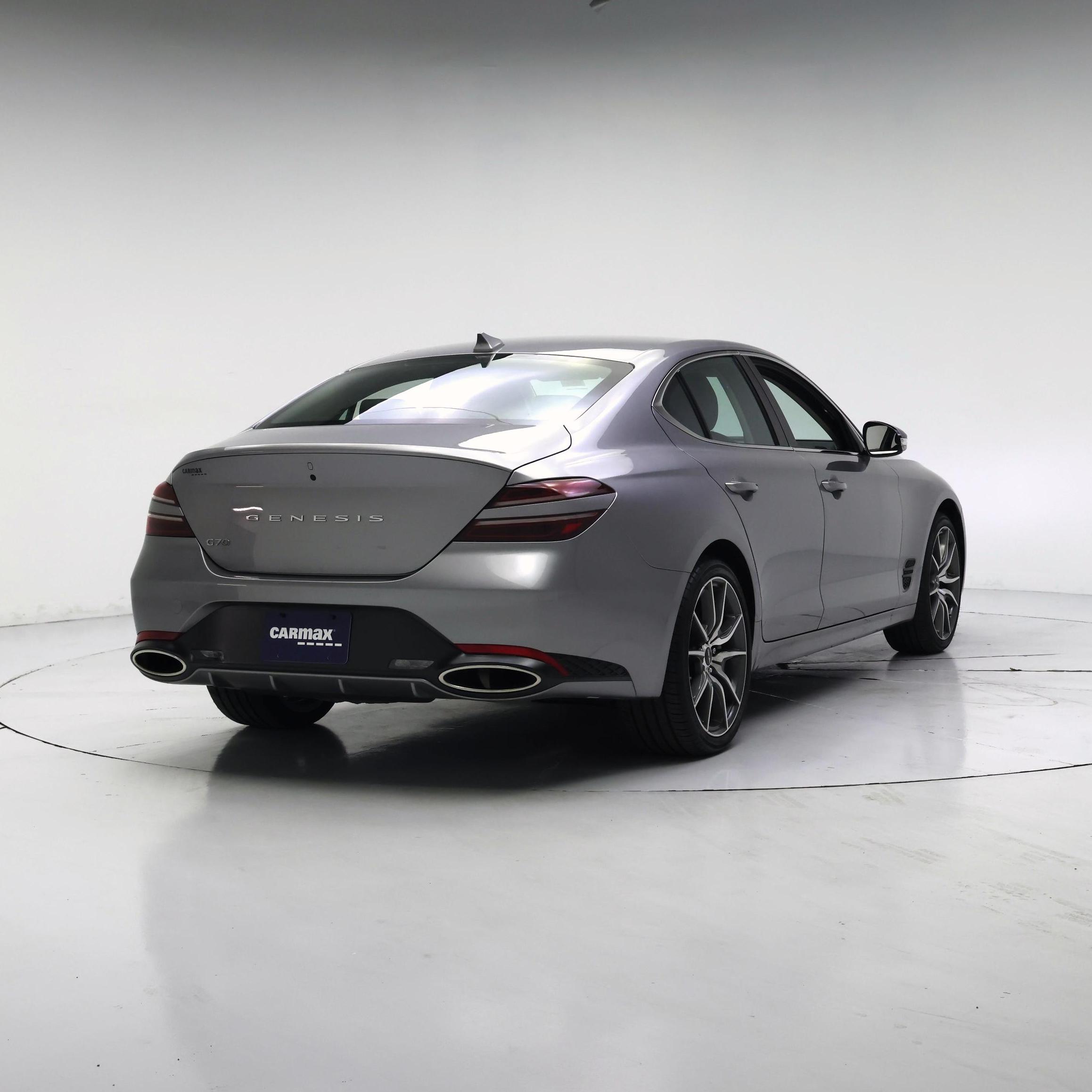 Thumbnail: 2026 Genesis G70 - 8