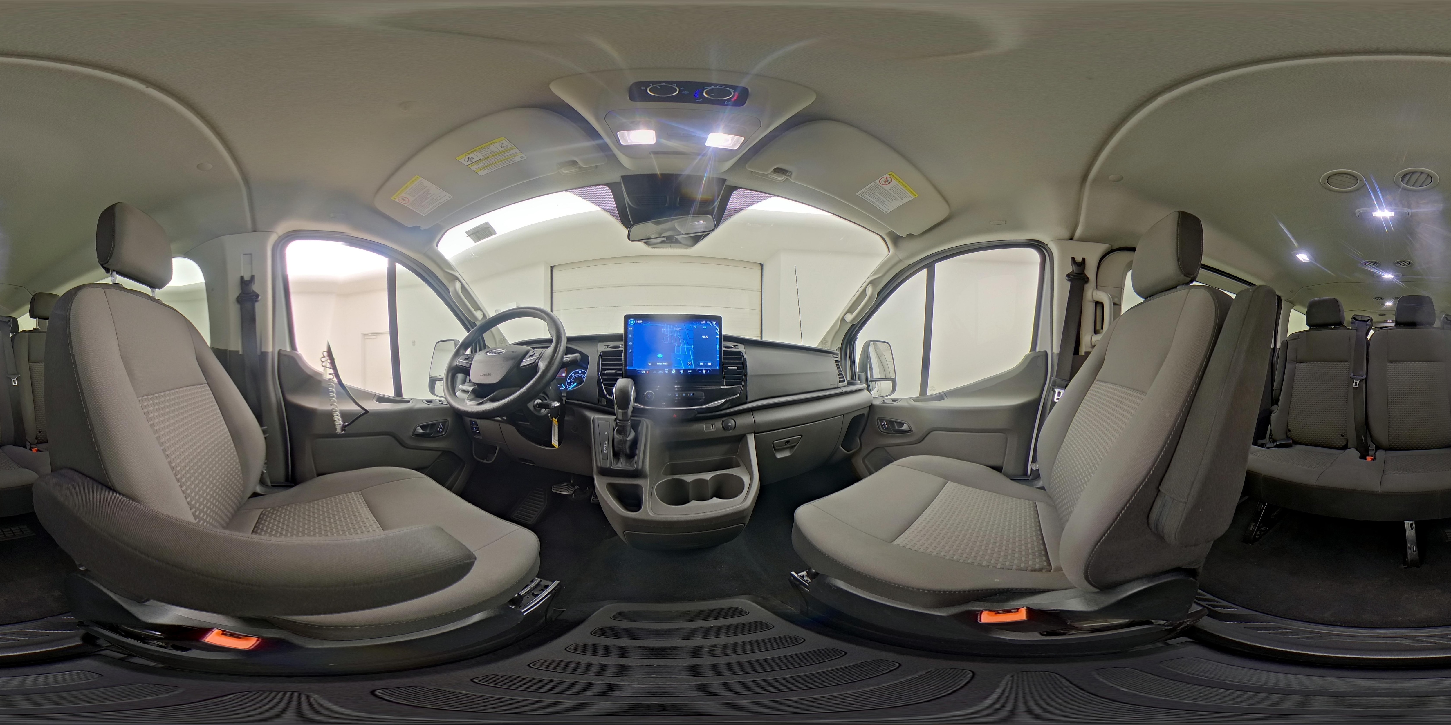 2025 Ford Transit Passenger Van XL - Photo 26