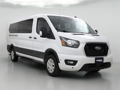 2025 Ford Transit 350 XL