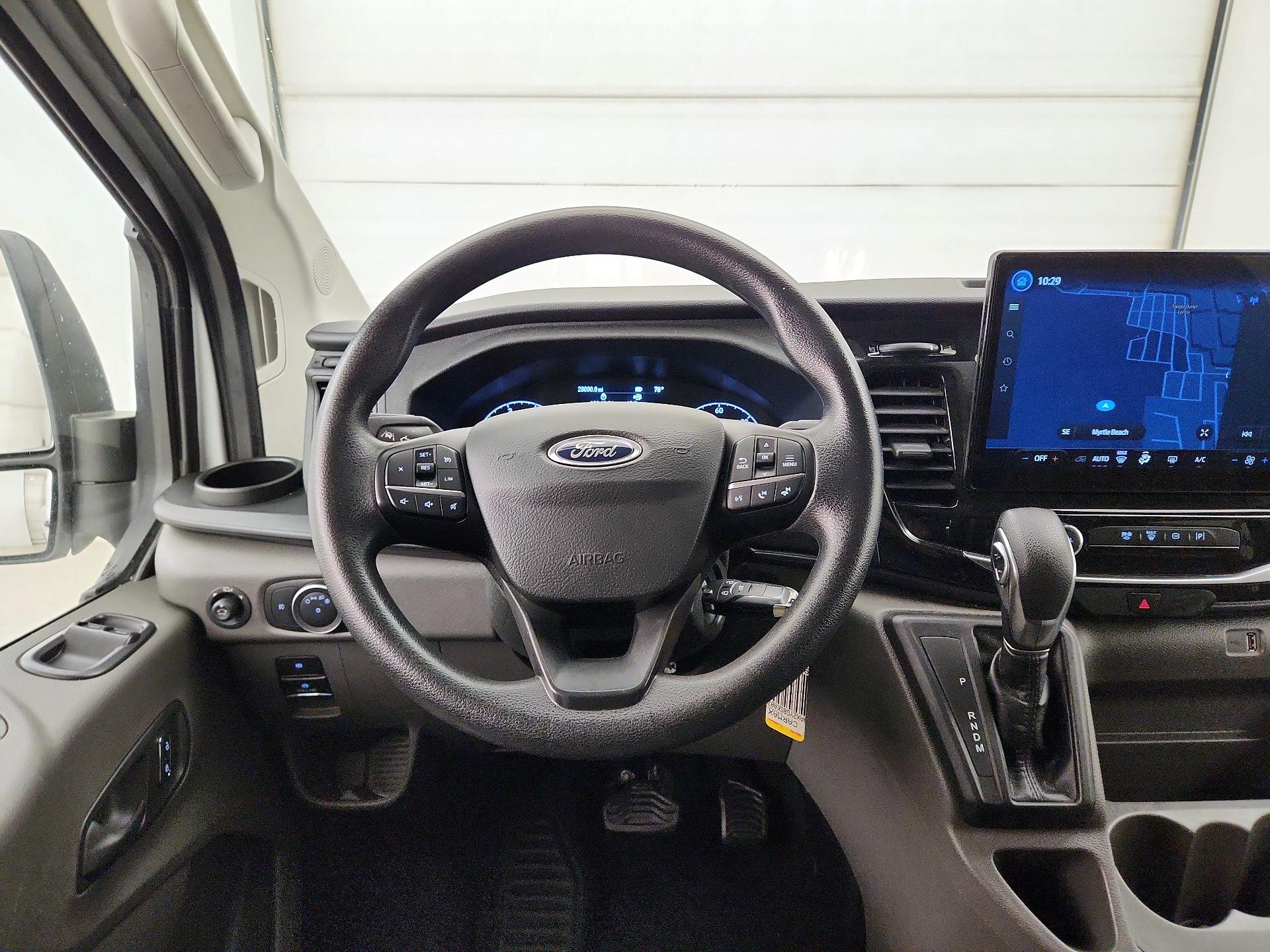 Thumbnail: 2025 Ford Transit Series - 10
