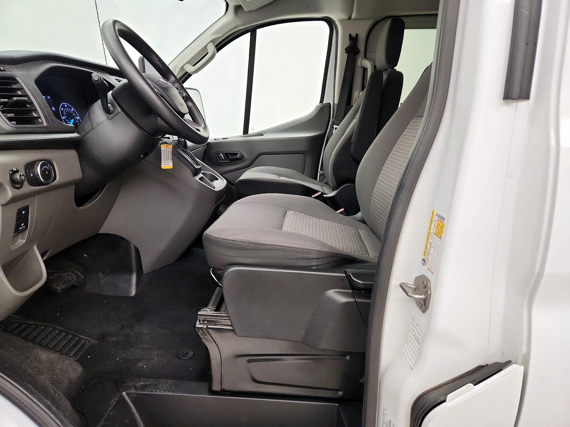 Thumbnail: 2025 Ford Transit Series - 11