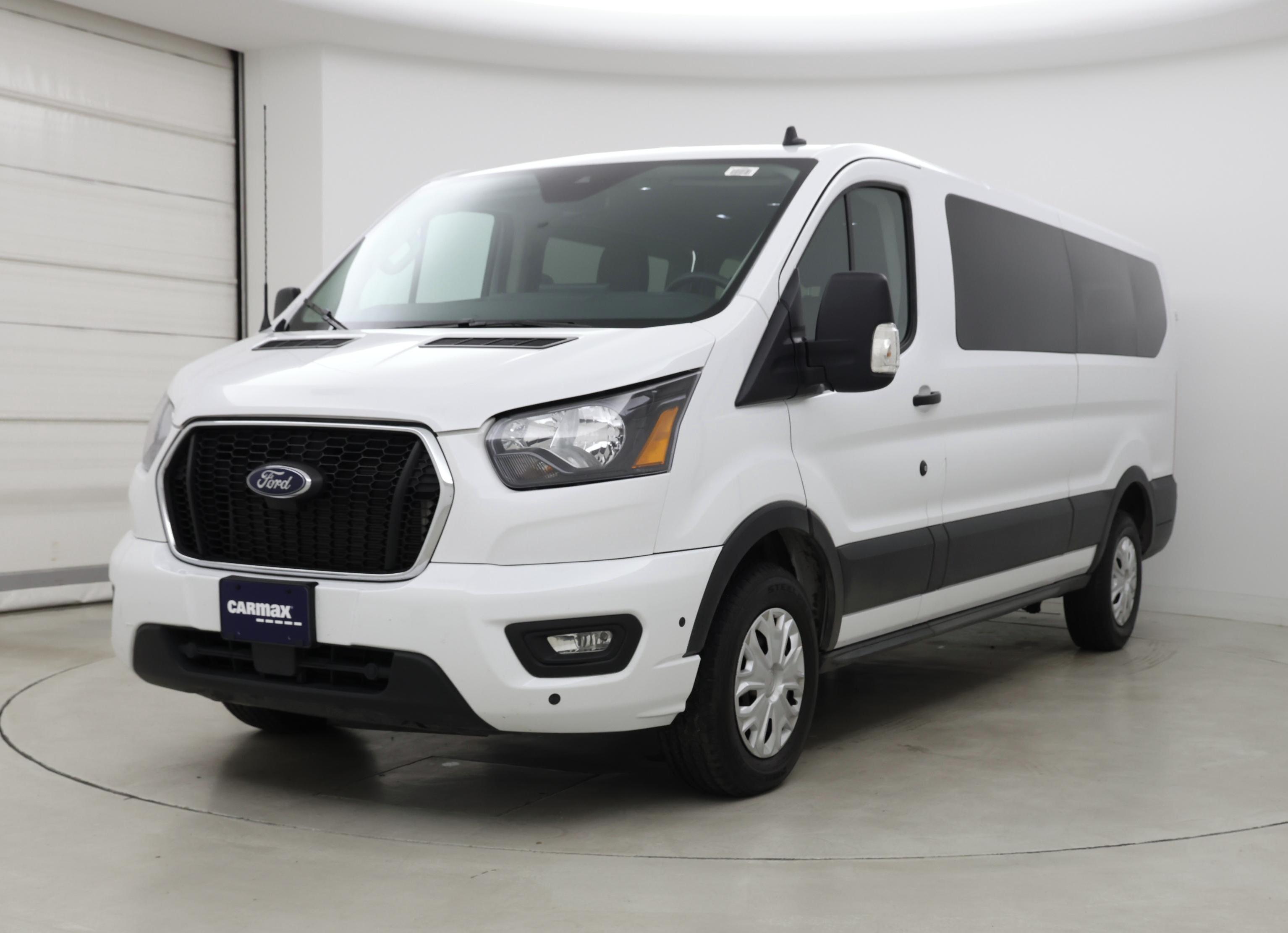 Thumbnail: 2025 Ford Transit Series - 4