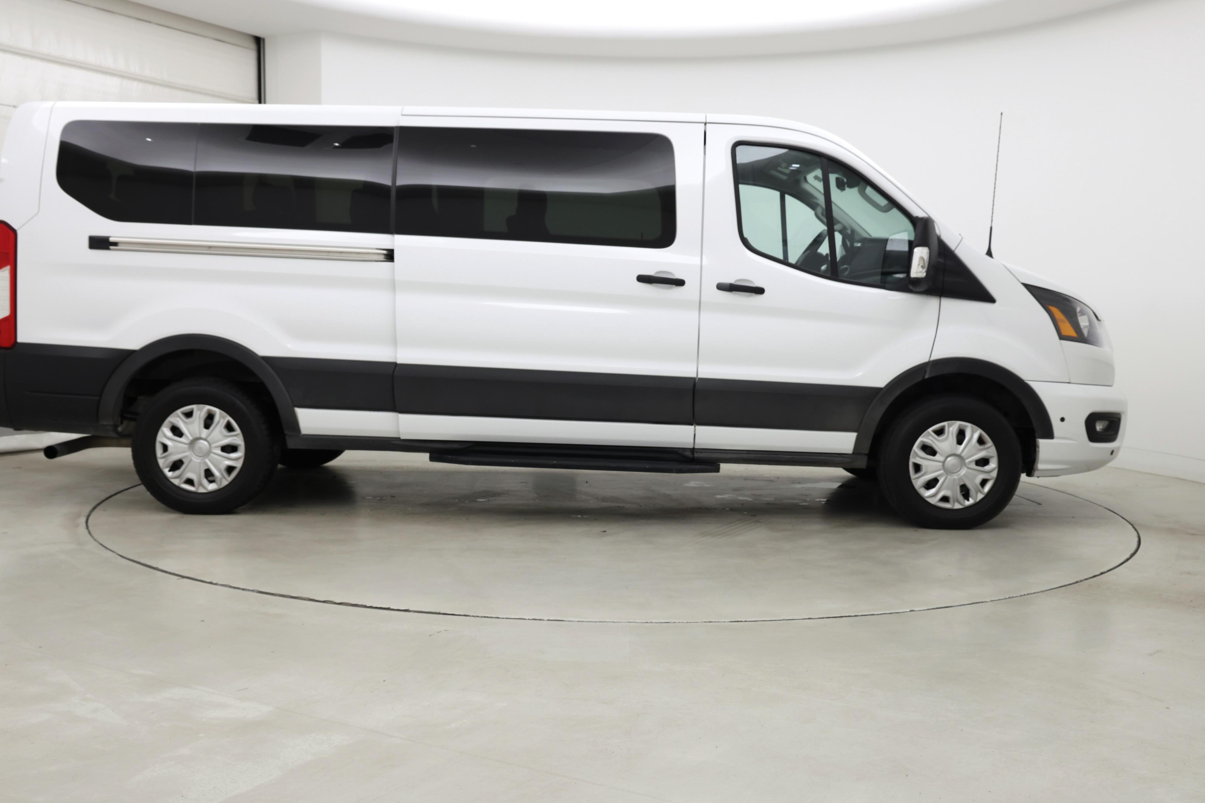 Thumbnail: 2025 Ford Transit Series - 7