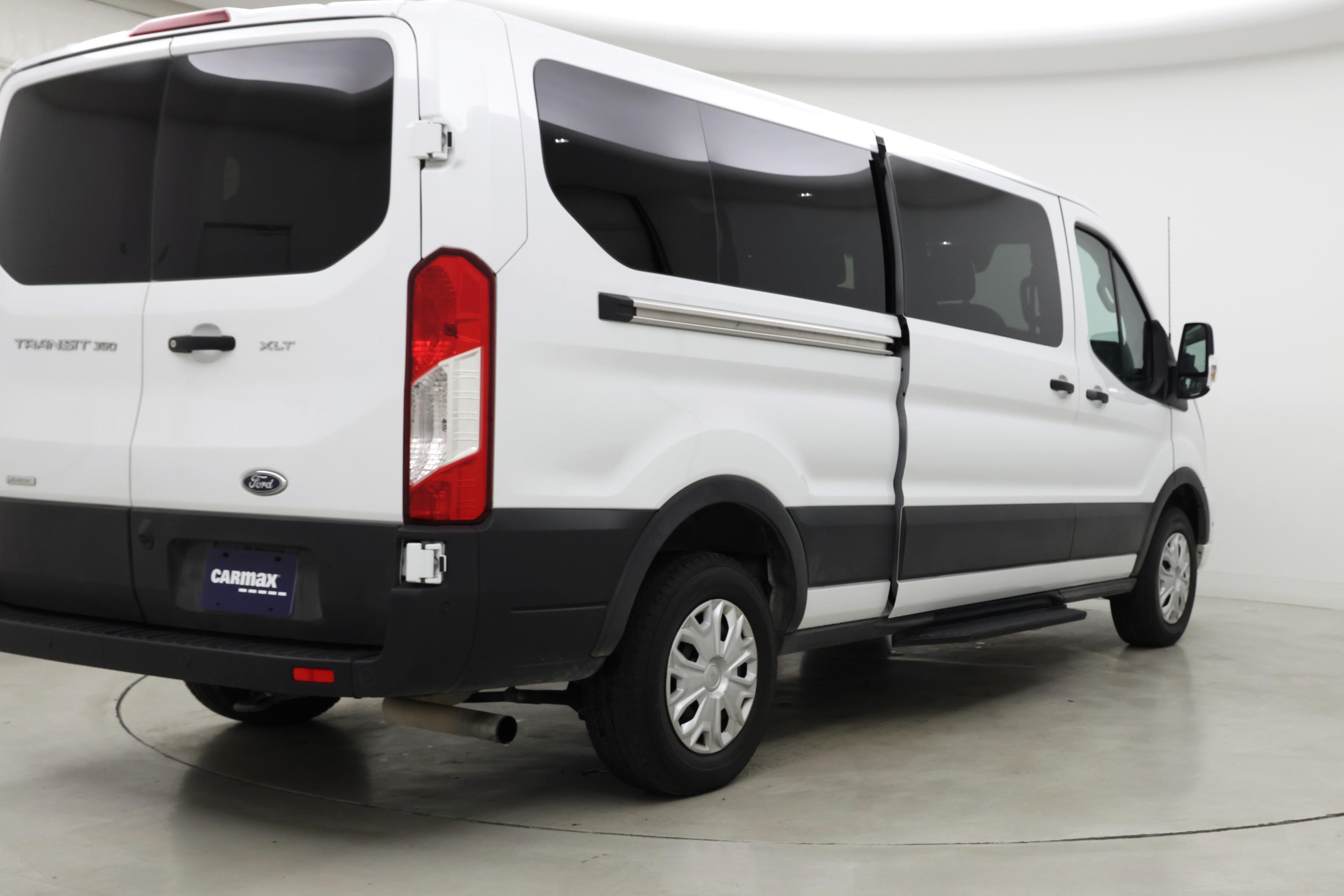 Thumbnail: 2025 Ford Transit Series - 8