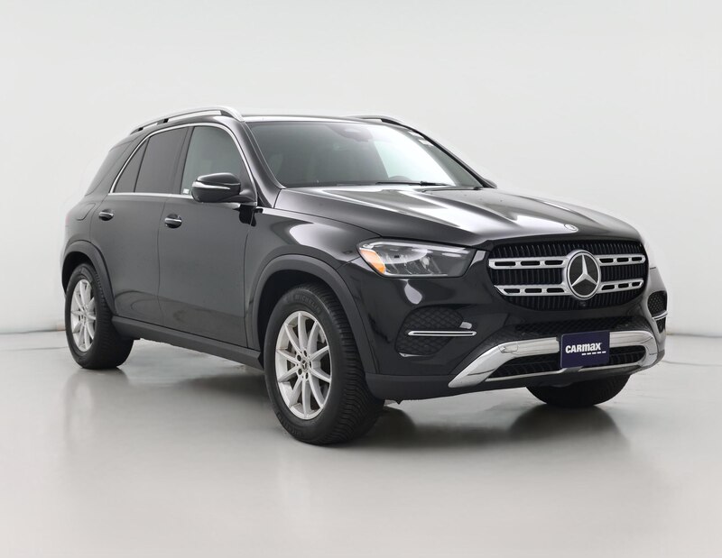 2025 Mercedes-Benz GLE350