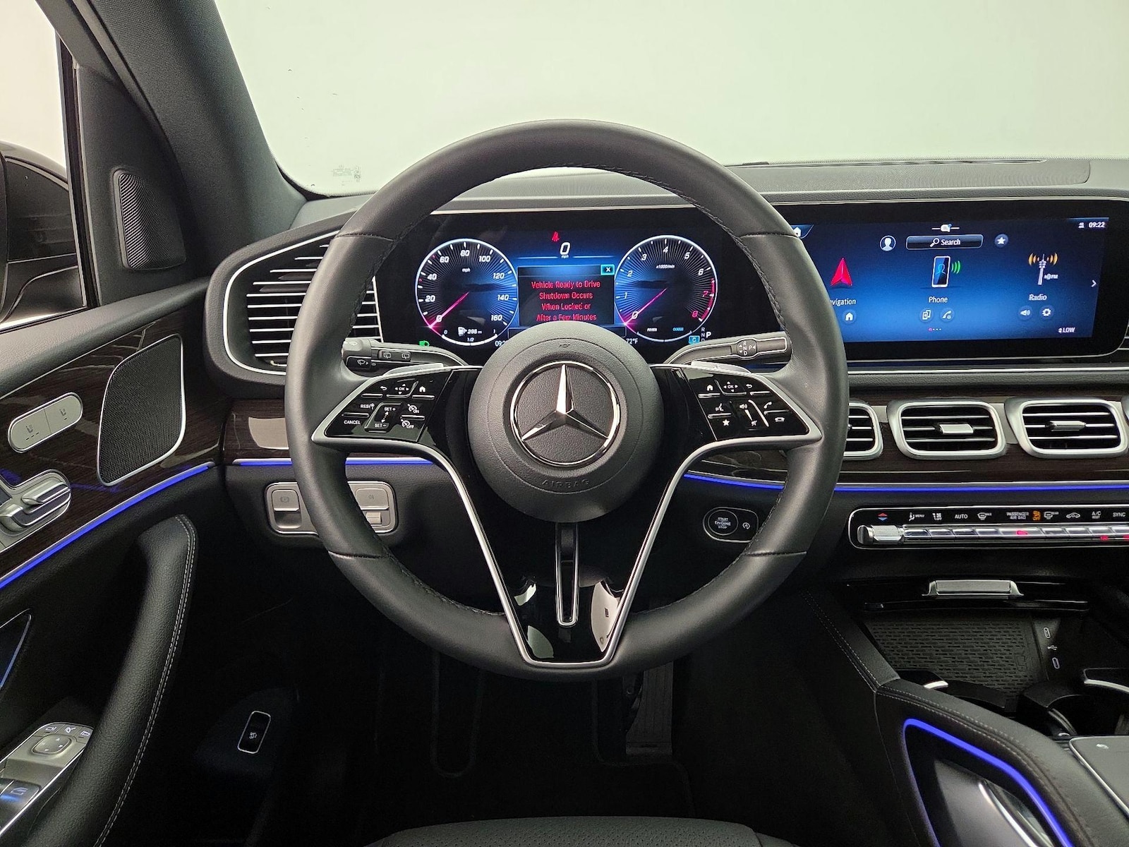 Remote Start