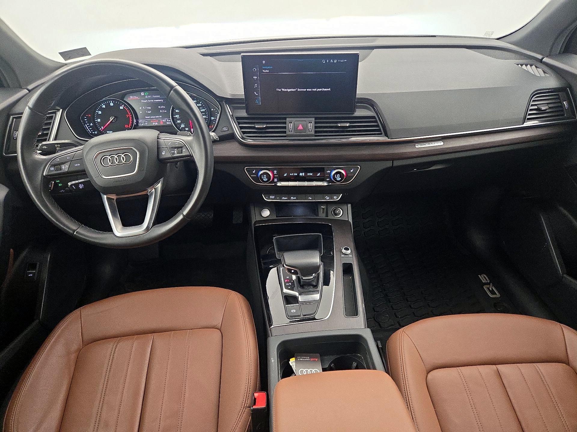 Thumbnail: 2022 Audi Q5 - 9