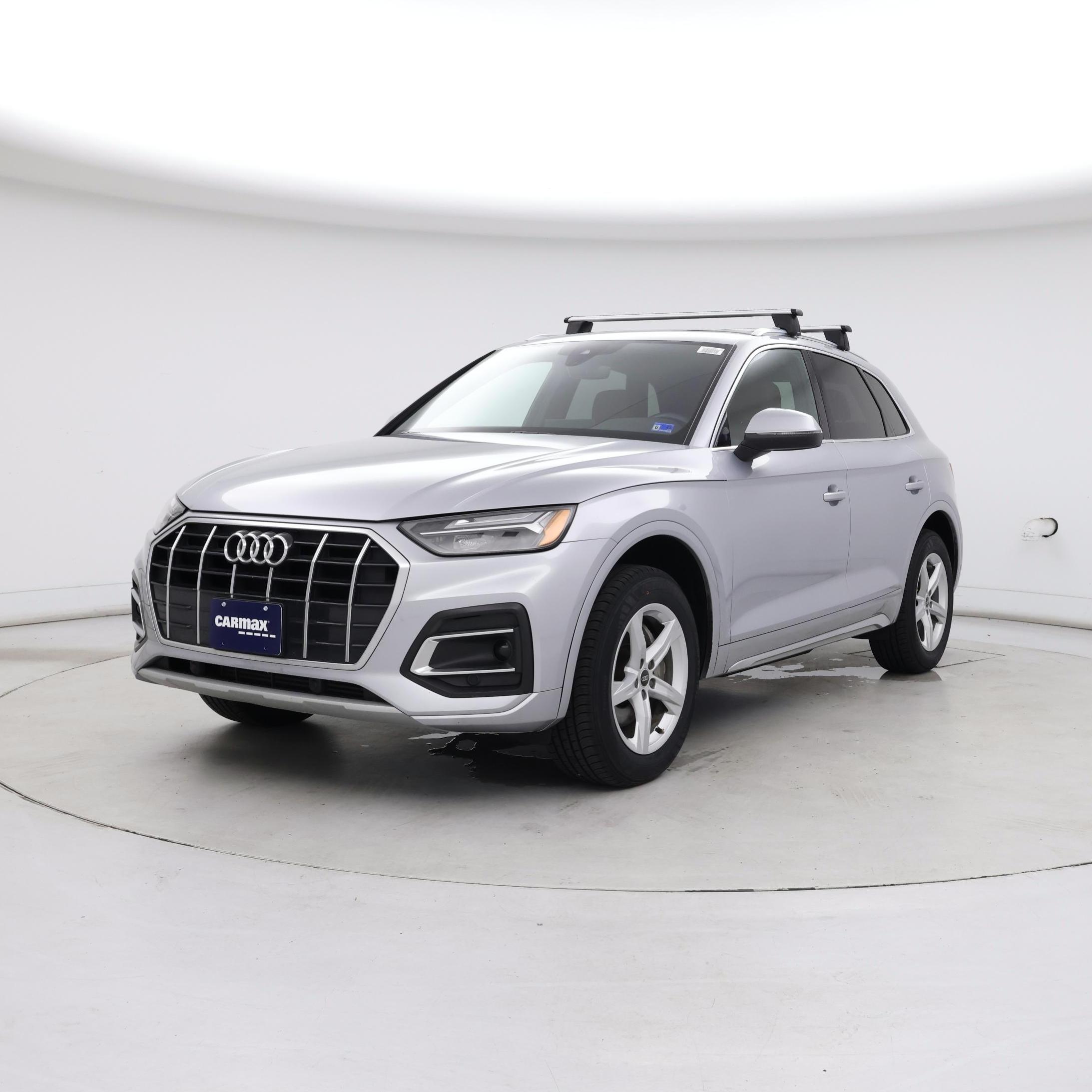 Thumbnail: 2022 Audi Q5 - 4