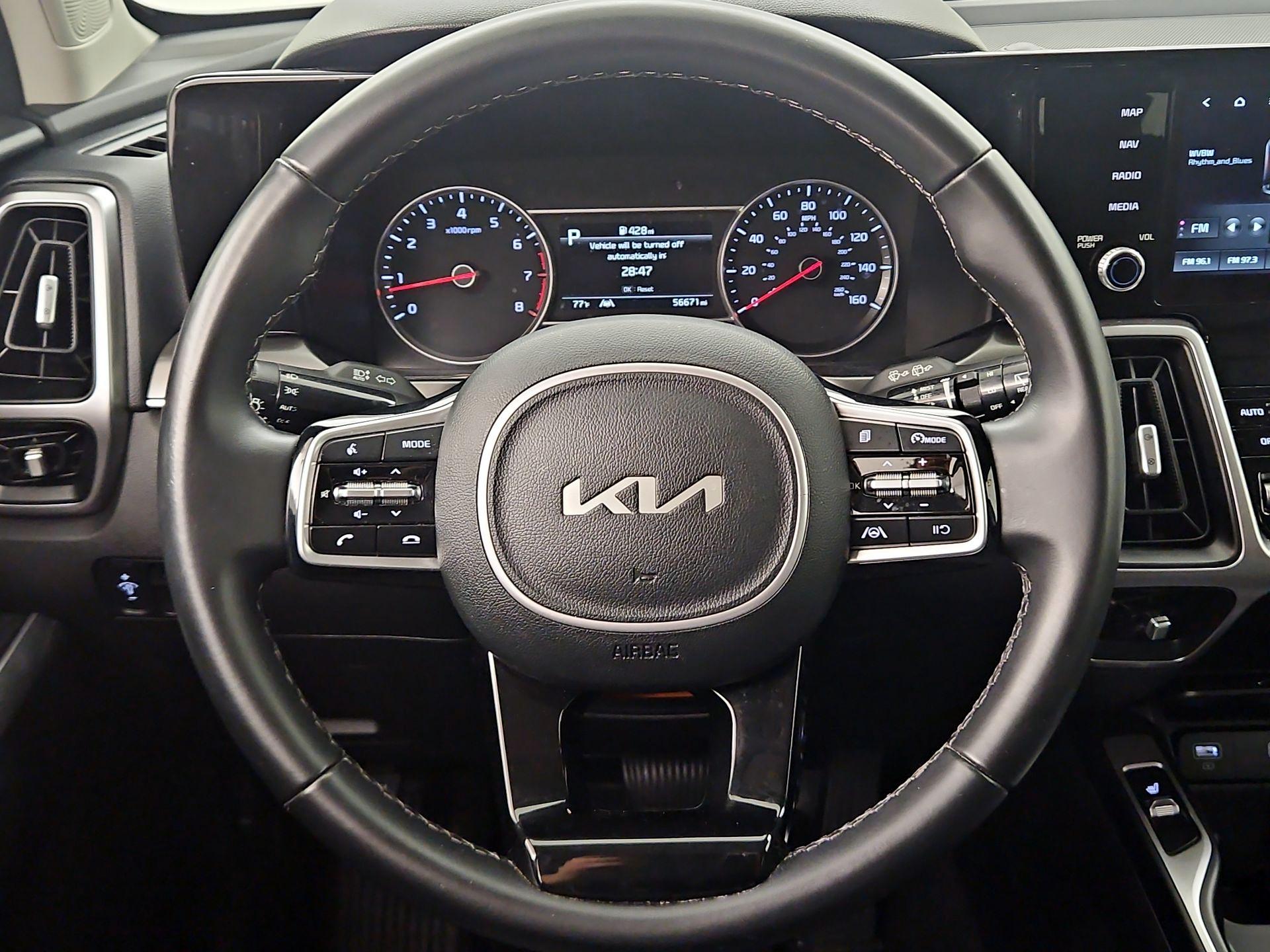 Thumbnail: 2022 Kia Sorento - 10