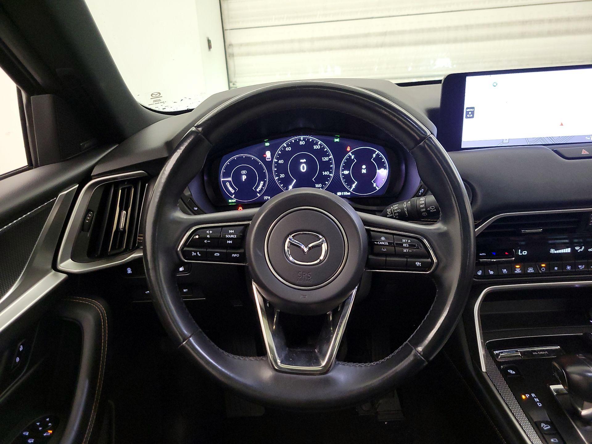 Thumbnail: 2024 Mazda CX-90 - 10
