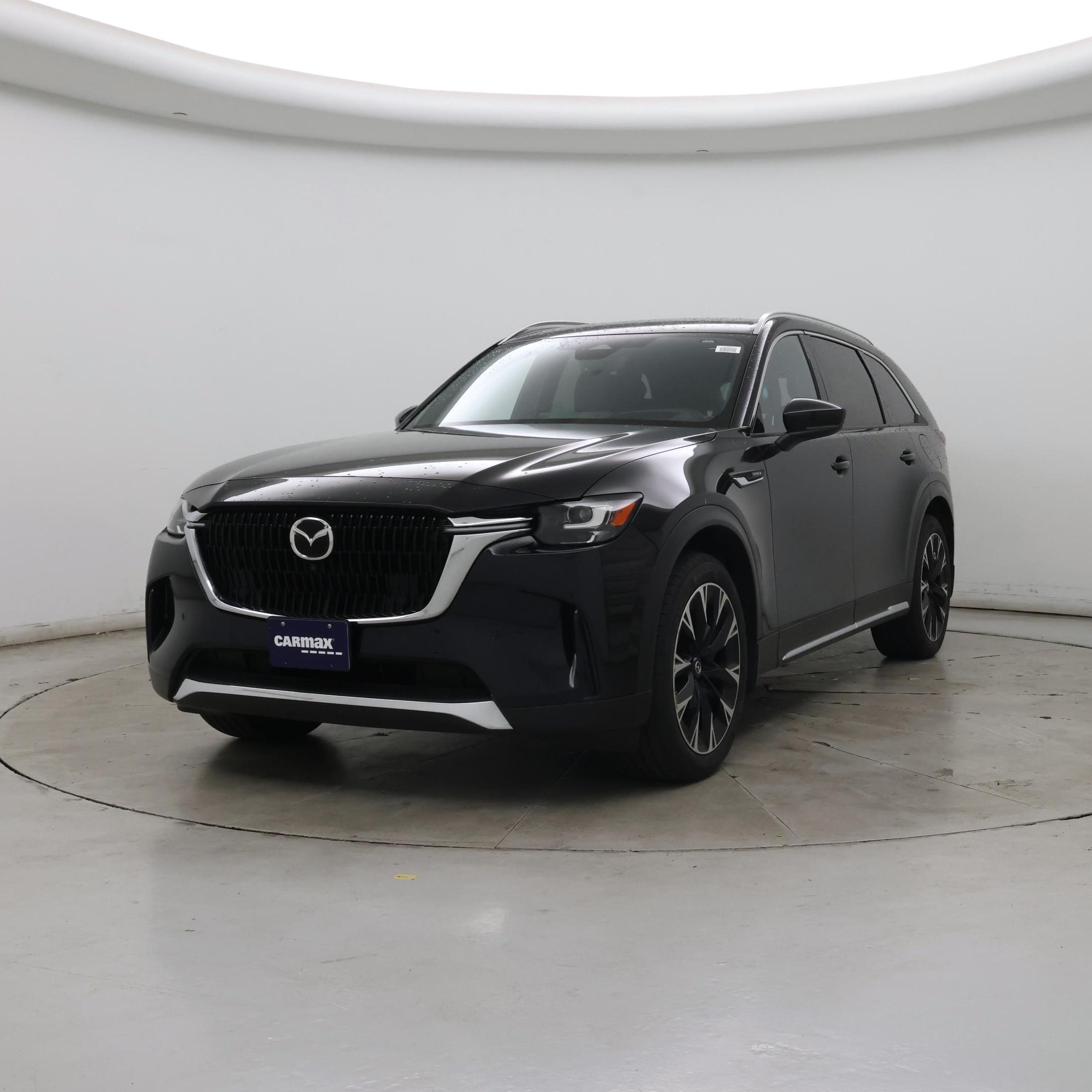 Thumbnail: 2024 Mazda CX-90 - 4