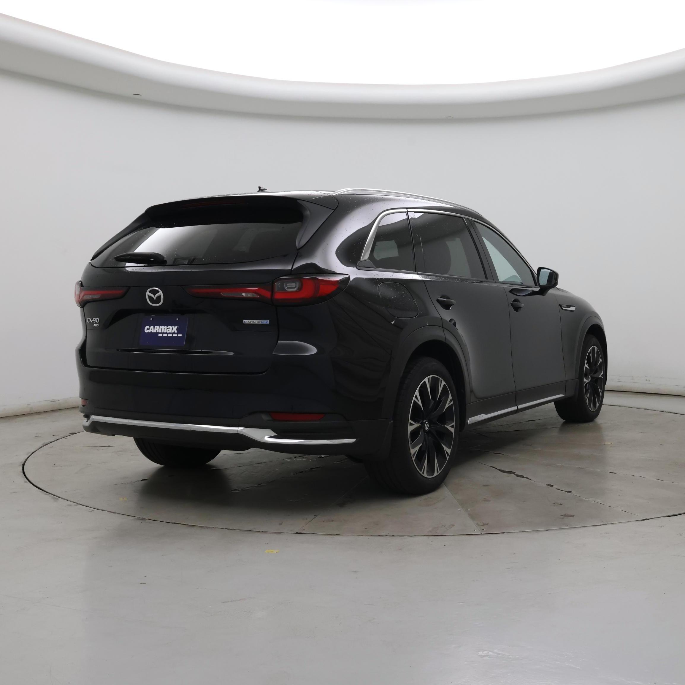 Thumbnail: 2024 Mazda CX-90 - 8