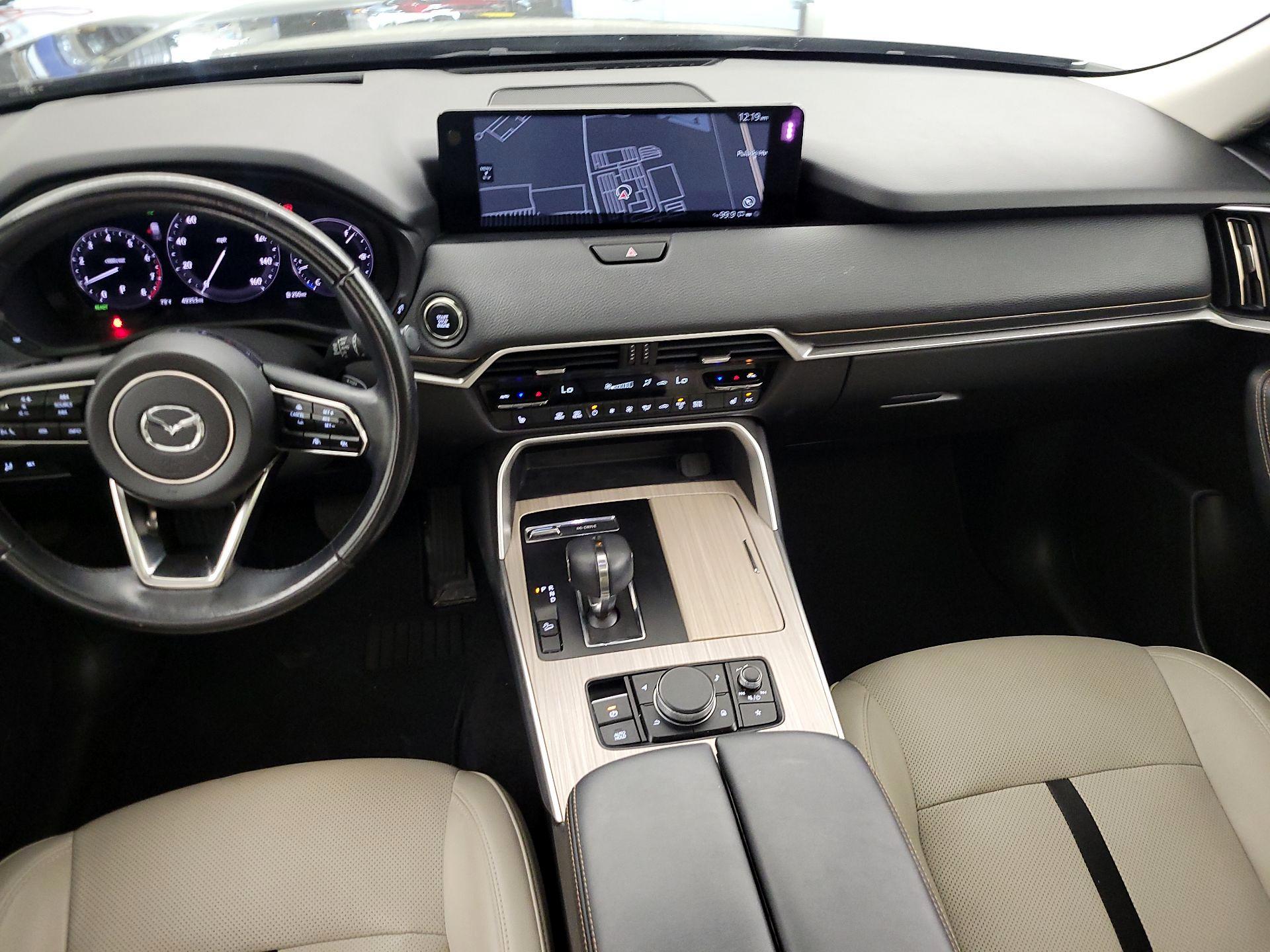 Thumbnail: 2024 Mazda CX-90 - 9