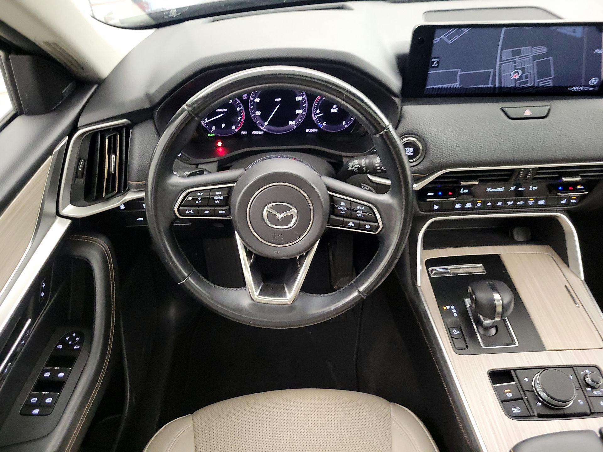 Thumbnail: 2024 Mazda CX-90 - 10