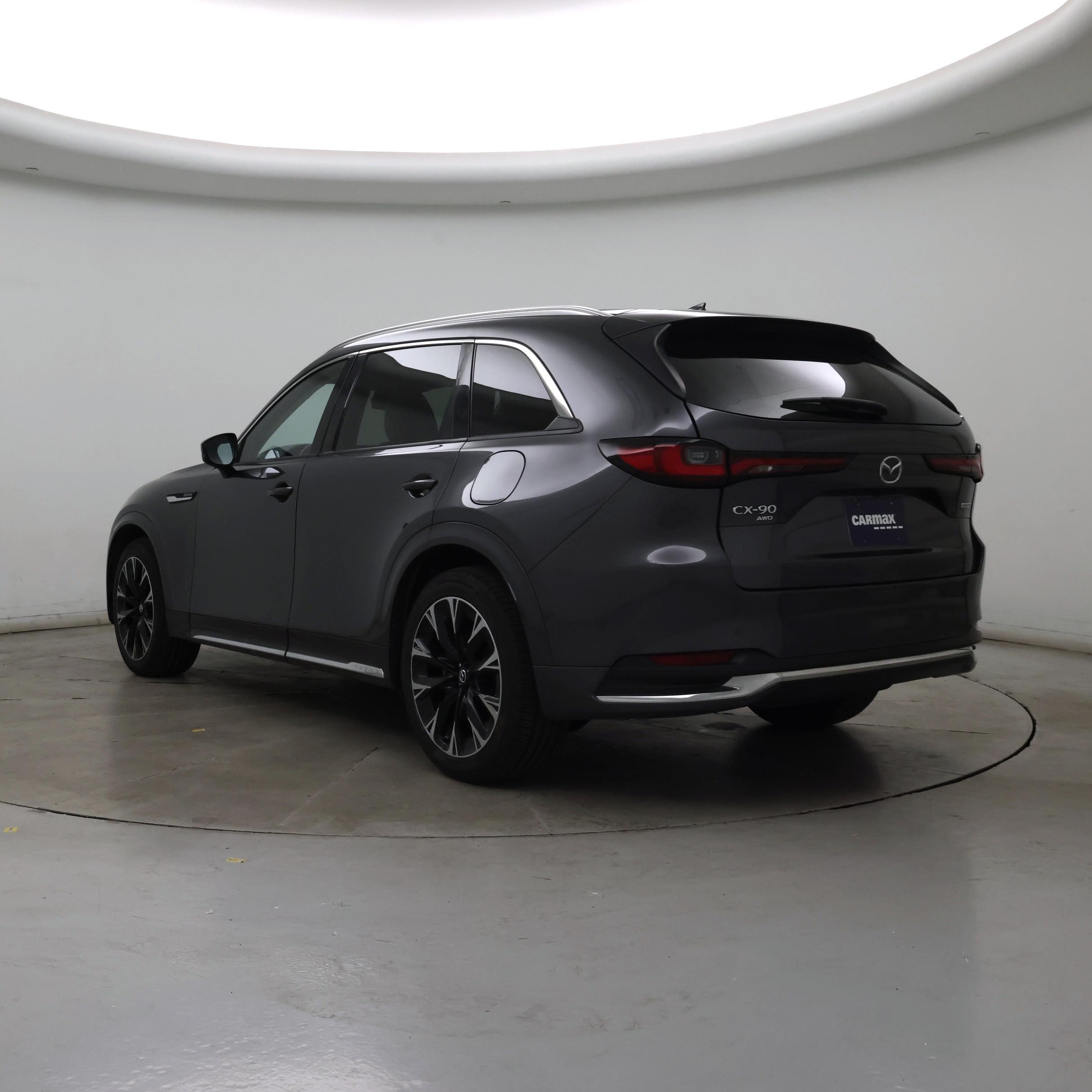 Thumbnail: 2024 Mazda CX-90 - 2