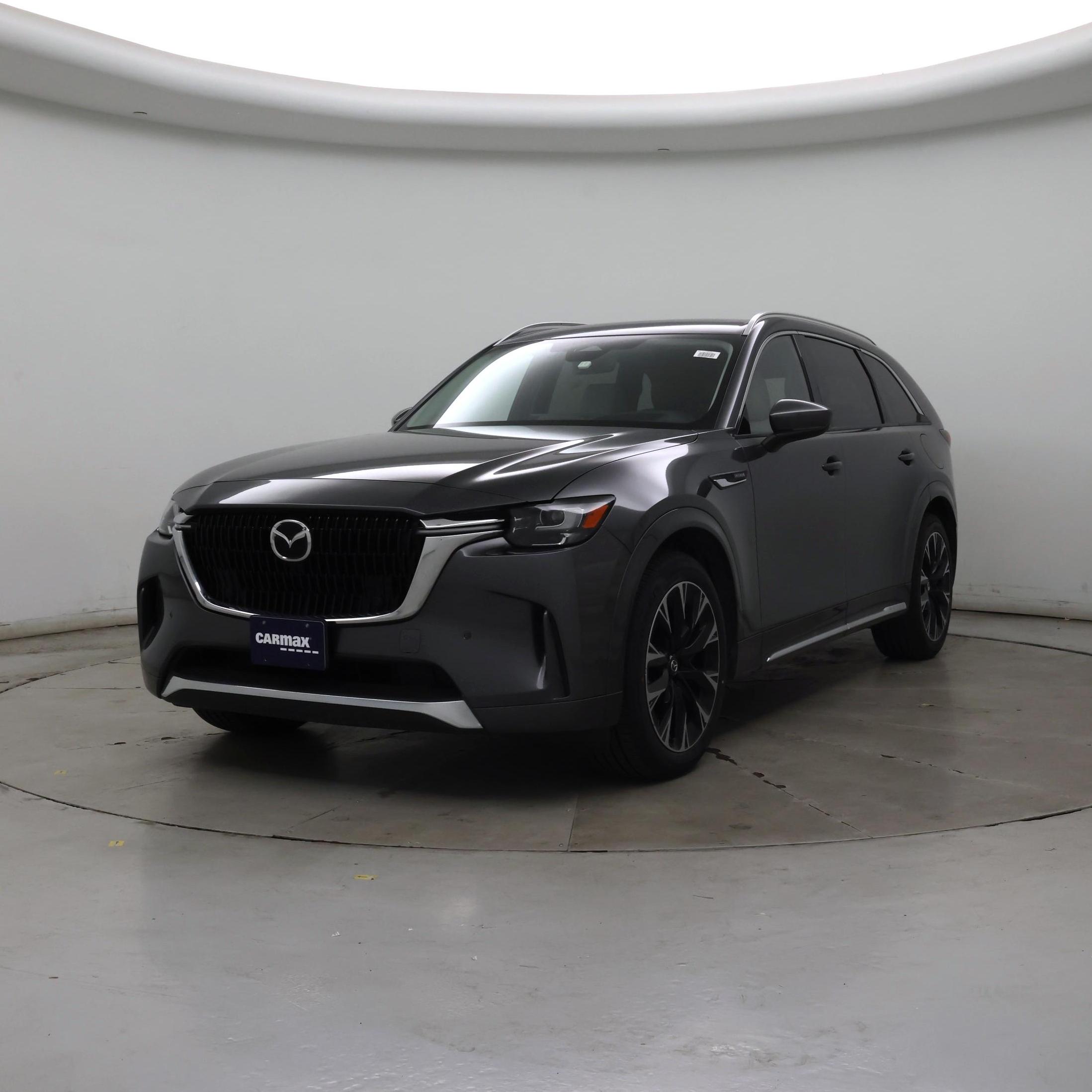 Thumbnail: 2024 Mazda CX-90 - 4