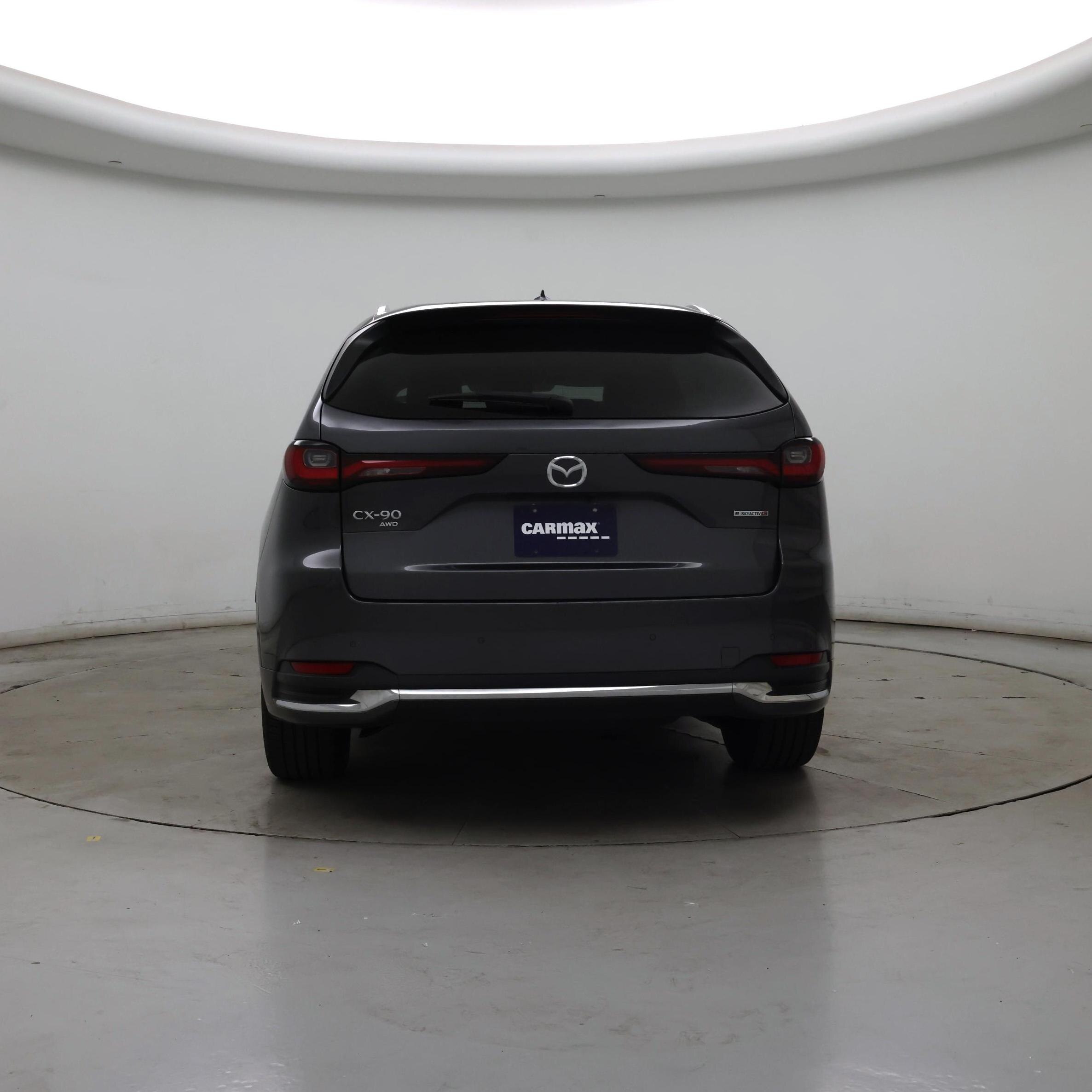 Thumbnail: 2024 Mazda CX-90 - 6