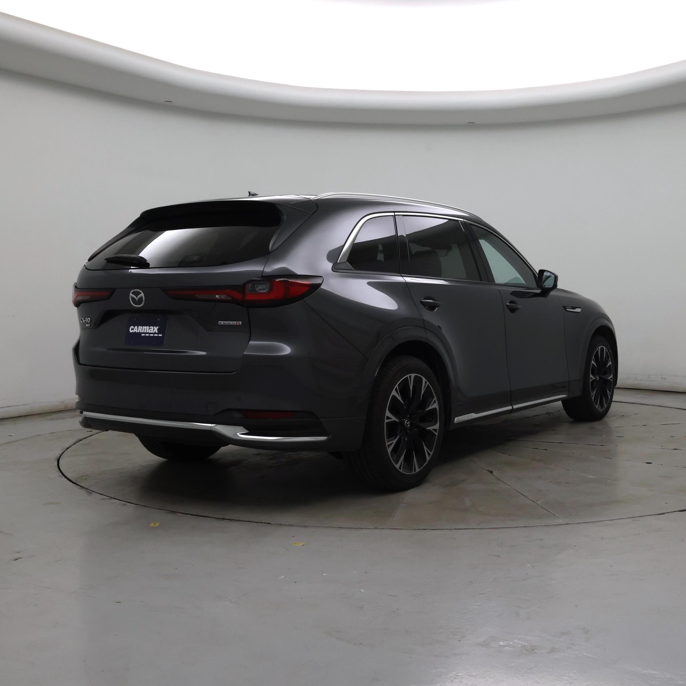 Thumbnail: 2024 Mazda CX-90 - 8