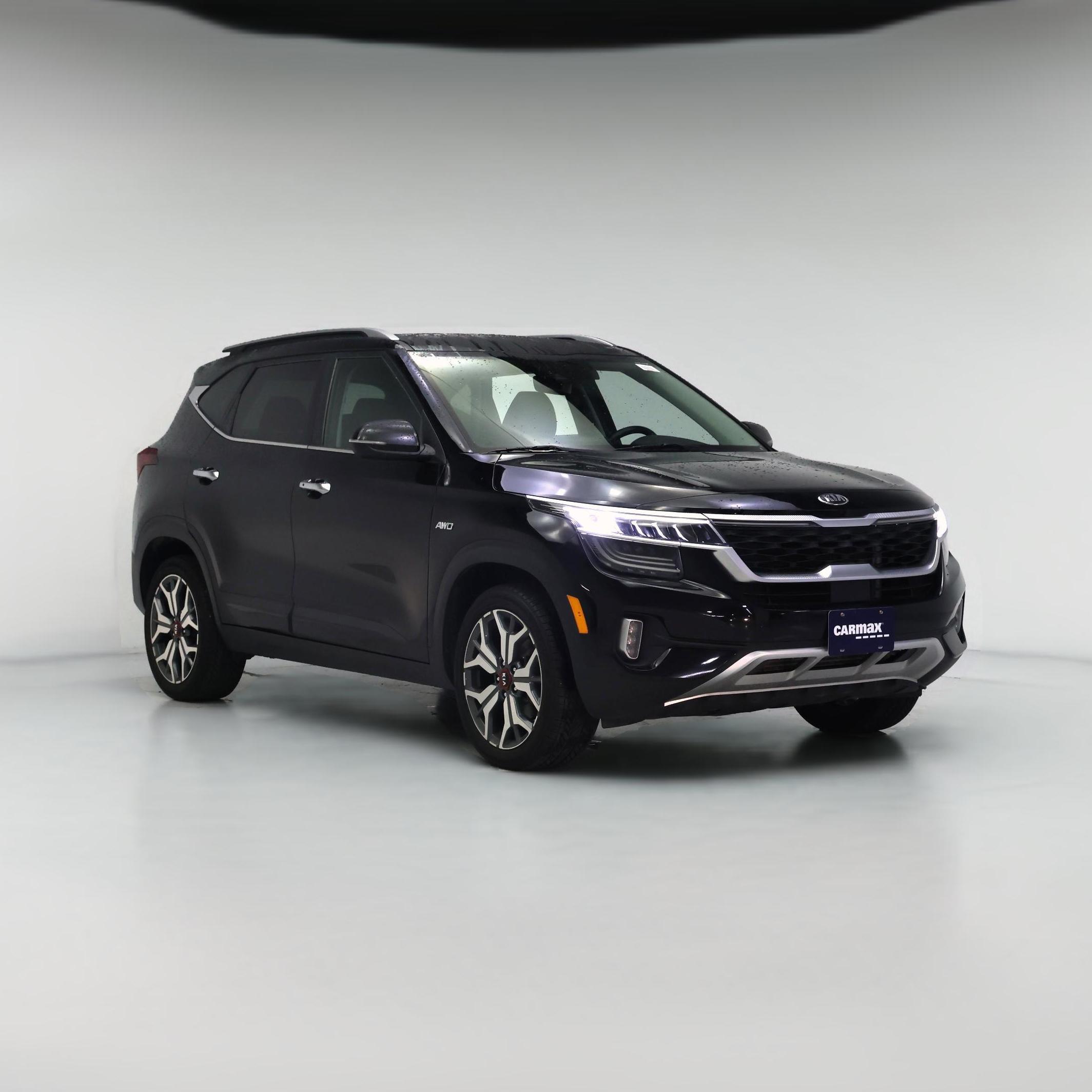 Thumbnail: 2021 Kia Seltos - 1
