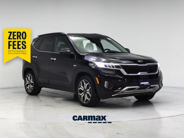 2021 Kia Seltos SX Turbo AWD